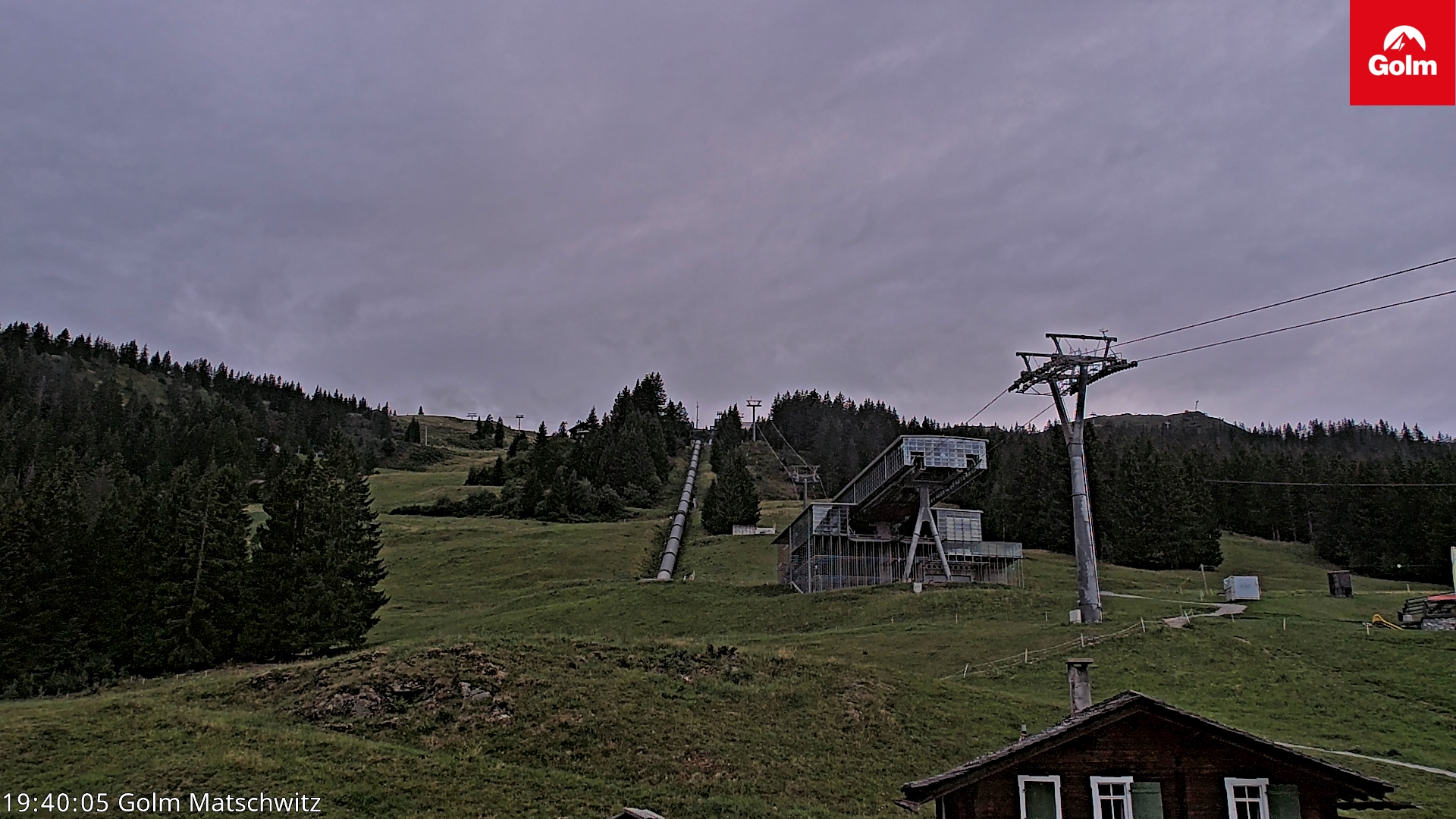 Golm | Mittelstation Matschwitz