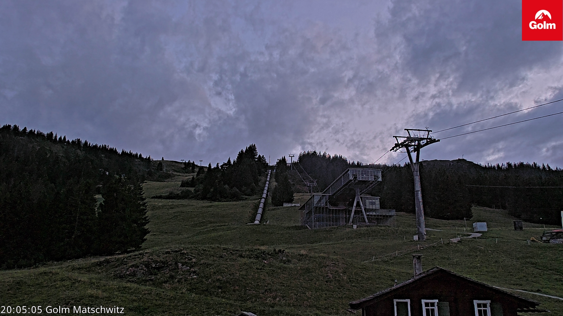 Golm | Mittelstation Matschwitz