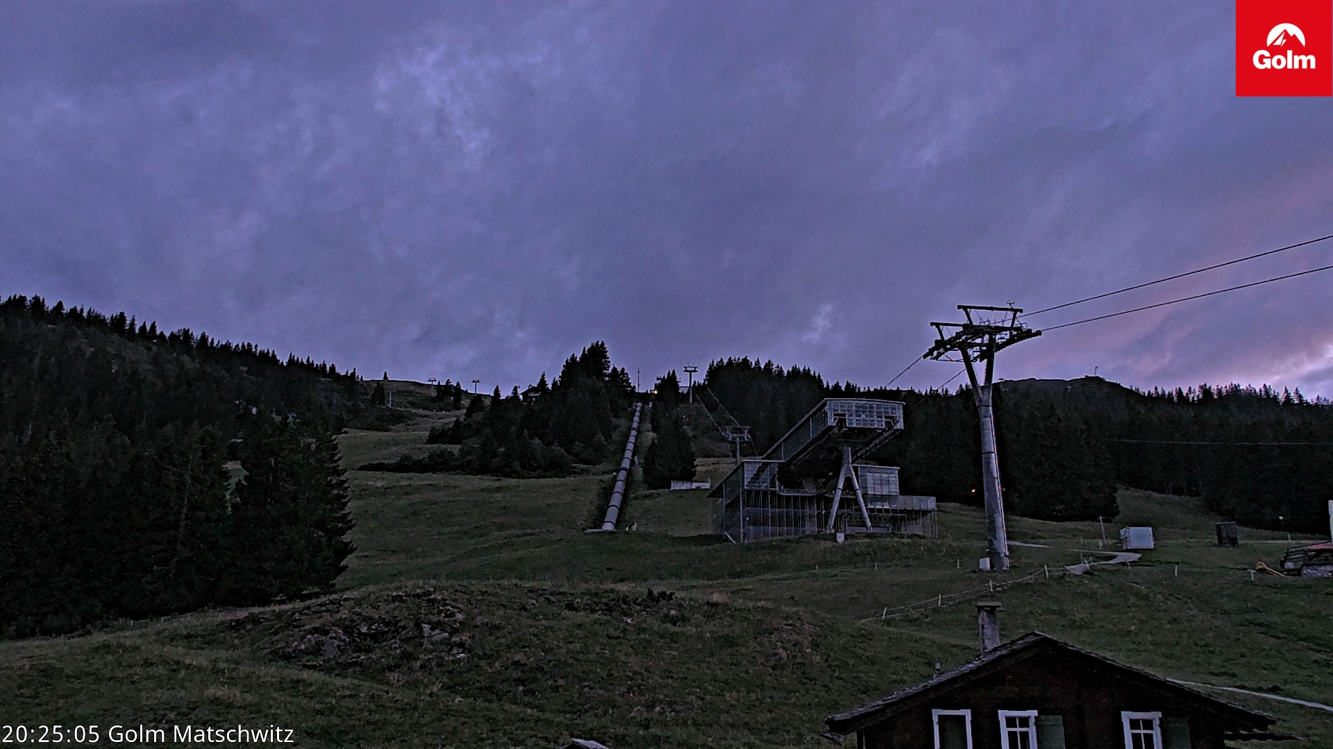 Golm | Mittelstation Matschwitz