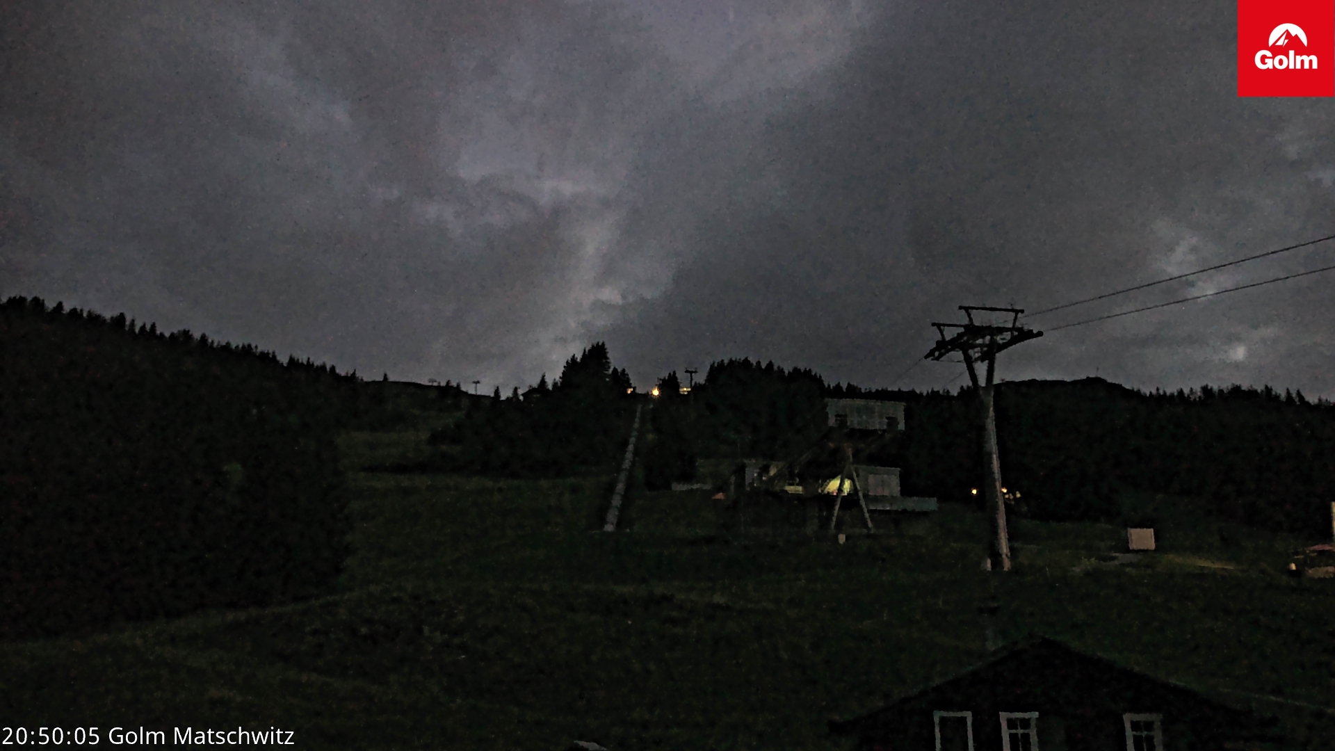Golm | Mittelstation Matschwitz