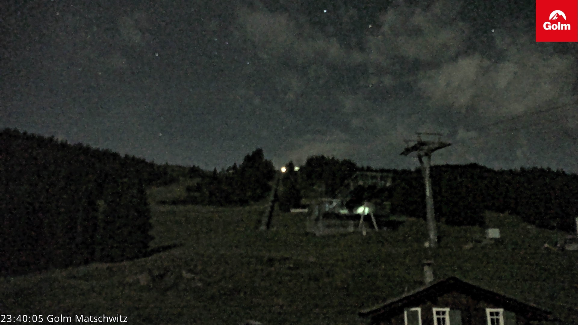 Golm | Mittelstation Matschwitz