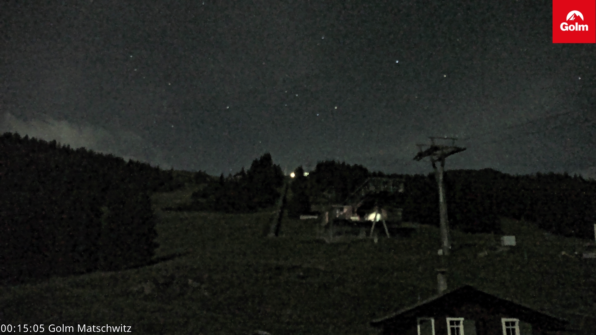 Golm | Mittelstation Matschwitz