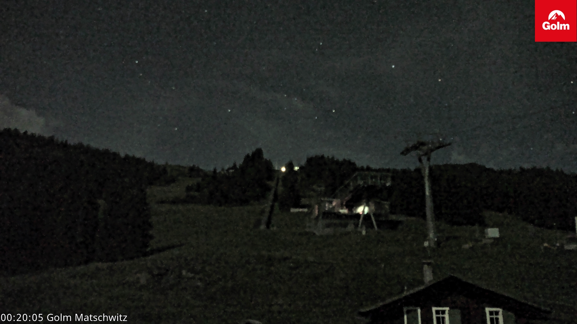 Golm | Mittelstation Matschwitz