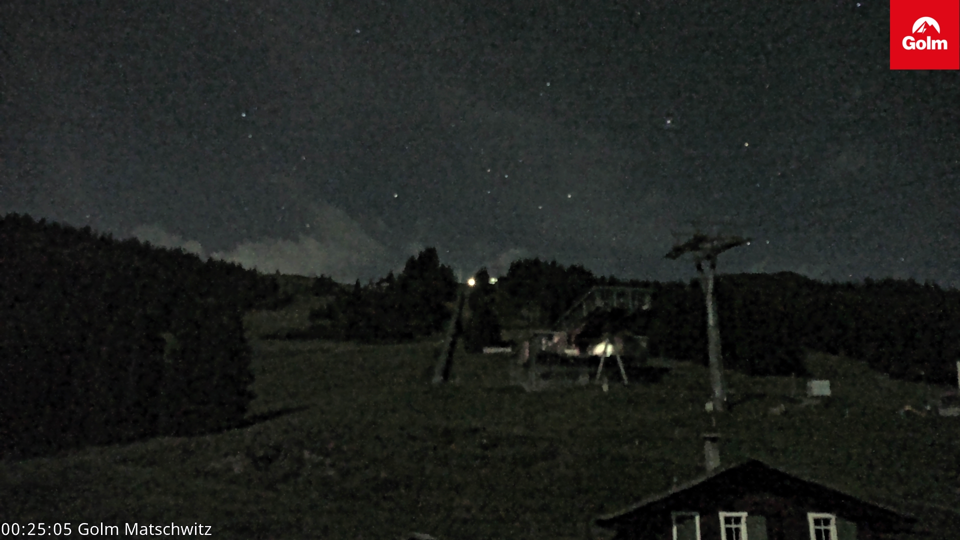 Golm | Mittelstation Matschwitz
