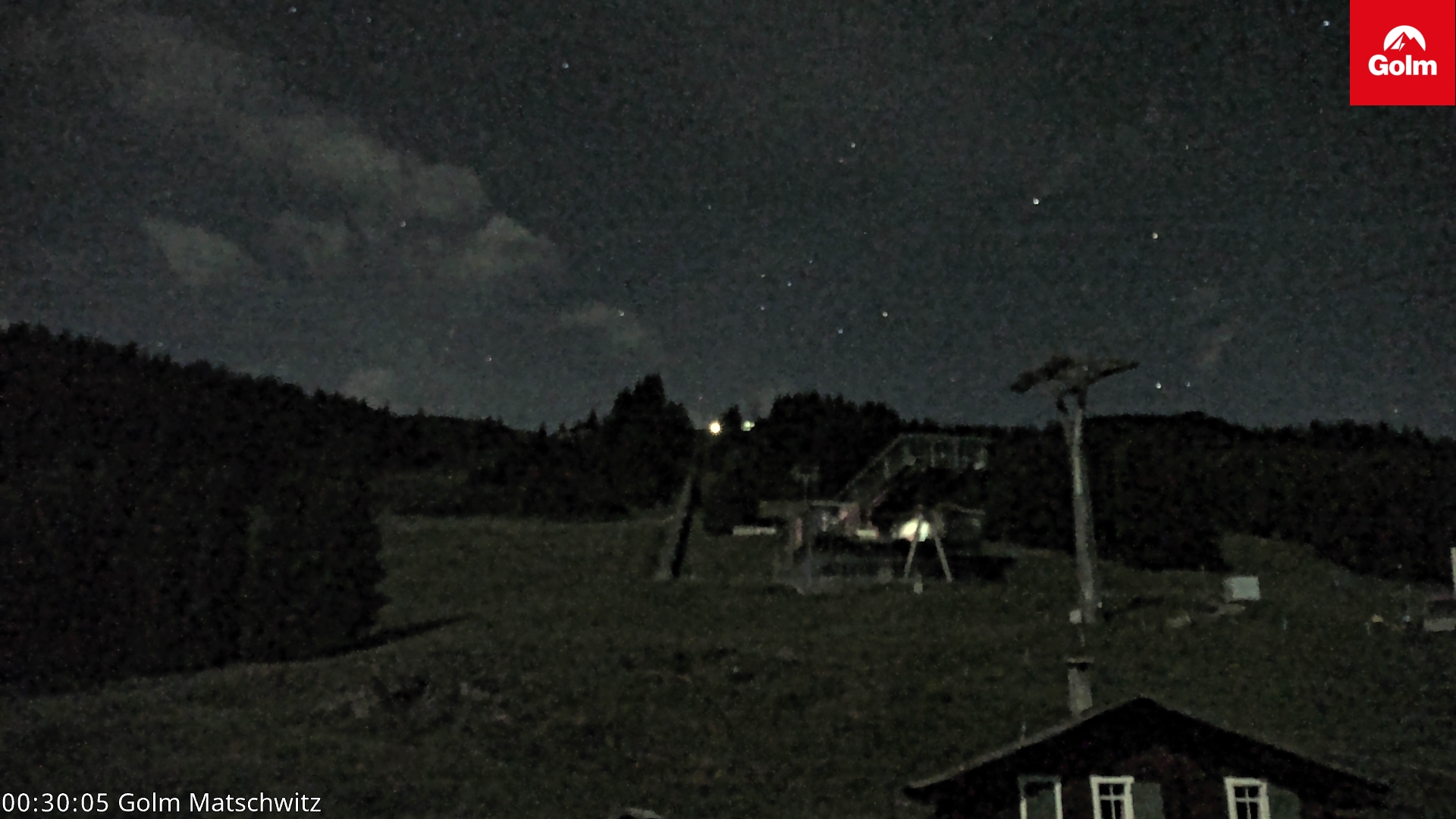 Golm | Mittelstation Matschwitz