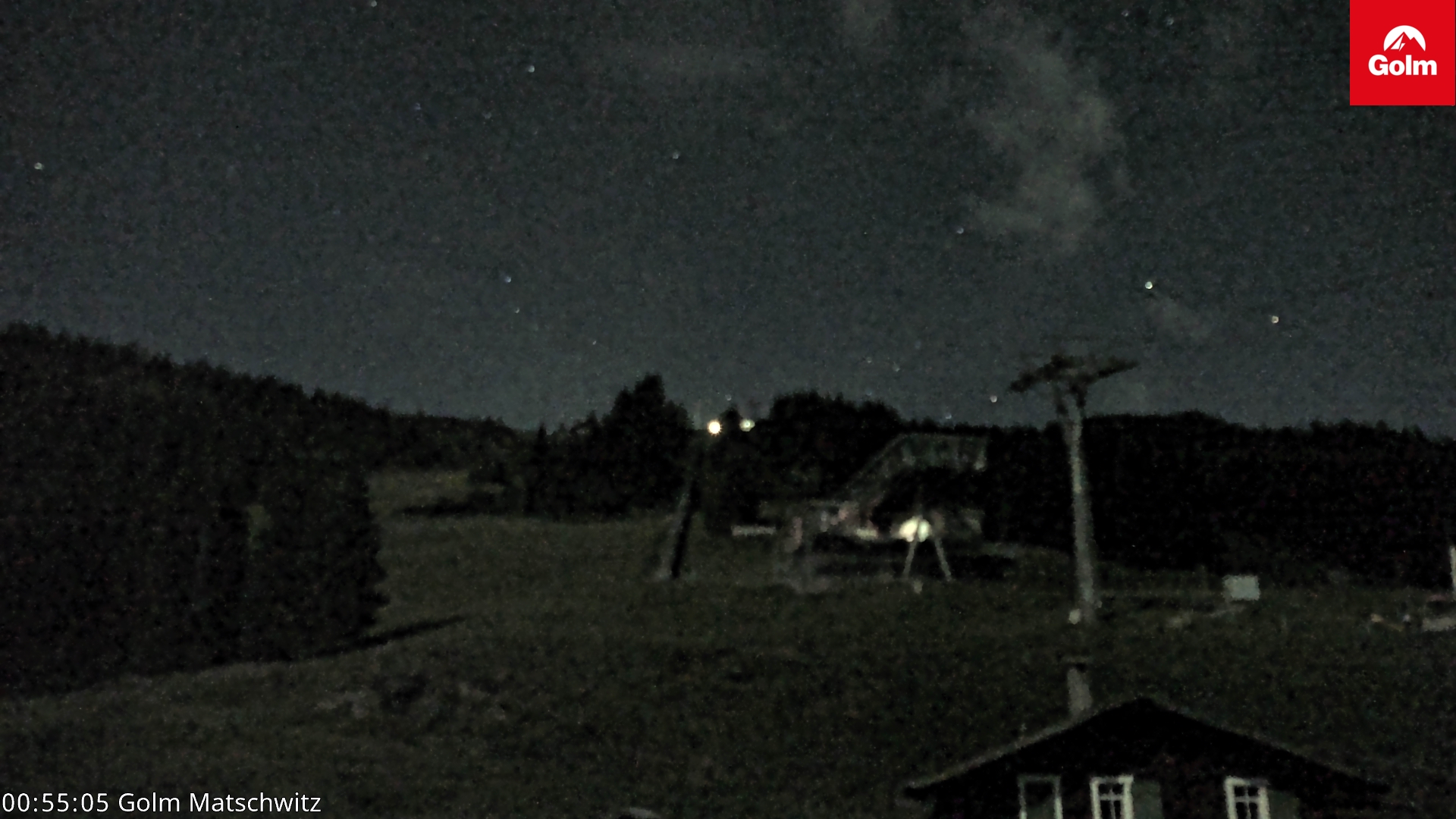Golm | Mittelstation Matschwitz