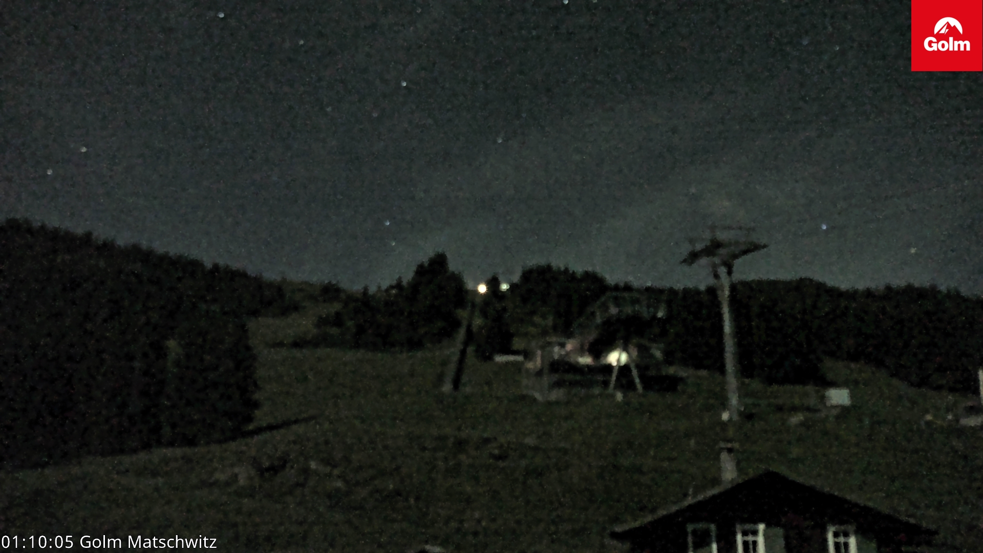 Golm | Mittelstation Matschwitz