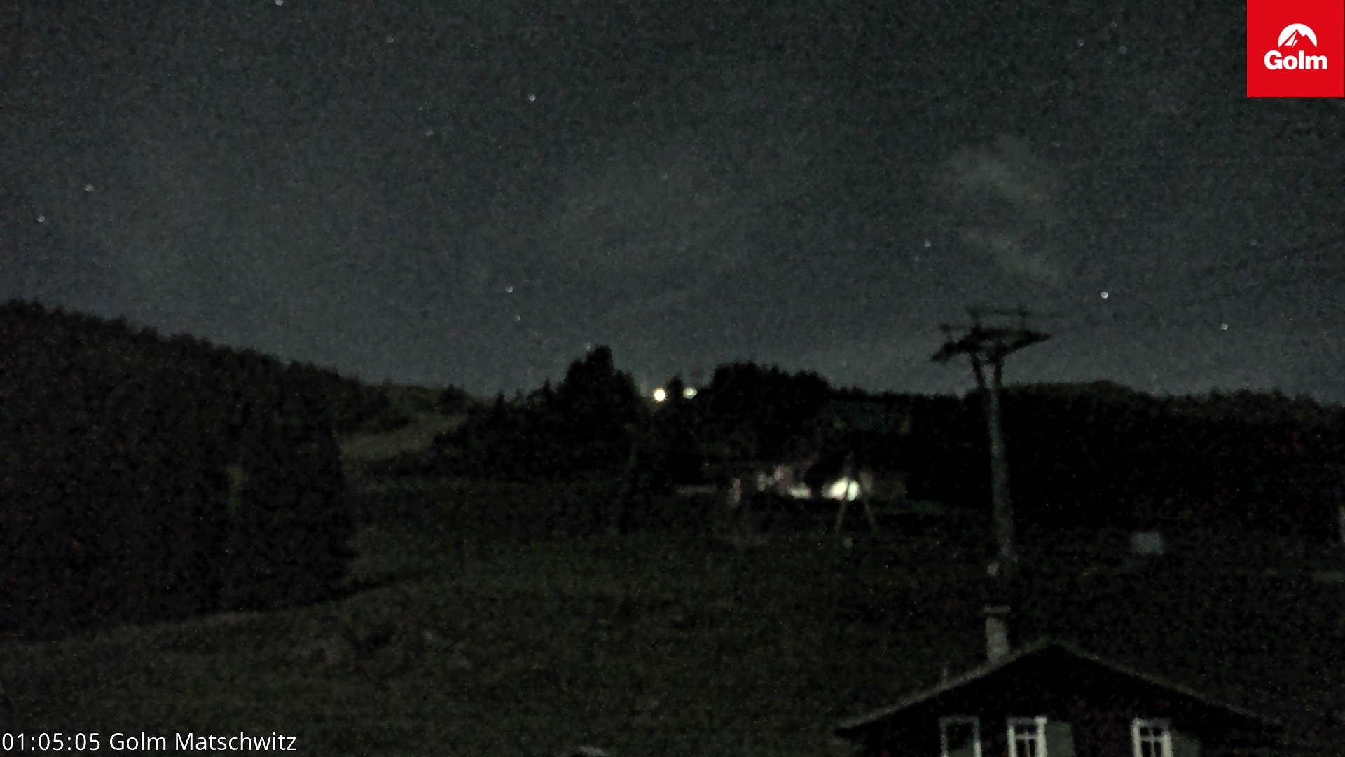 Golm | Mittelstation Matschwitz