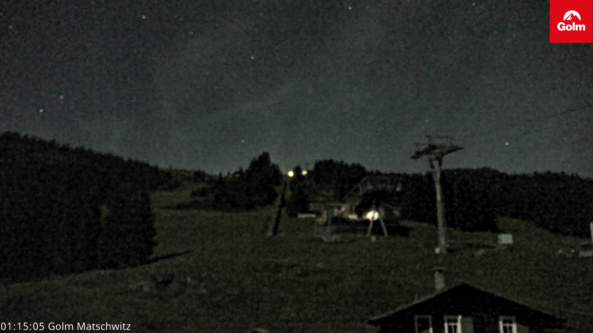 Golm | Mittelstation Matschwitz