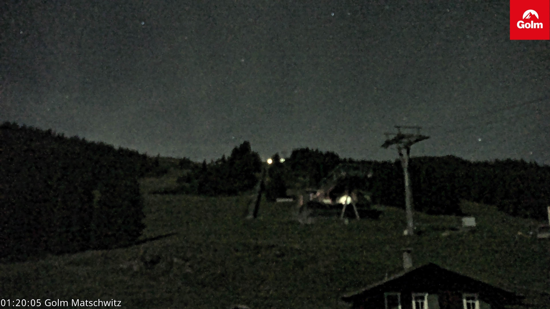 Golm | Mittelstation Matschwitz
