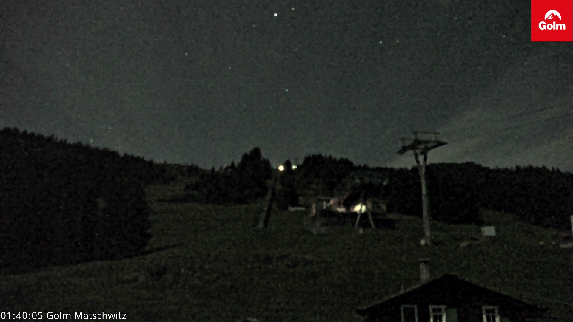 Golm | Mittelstation Matschwitz