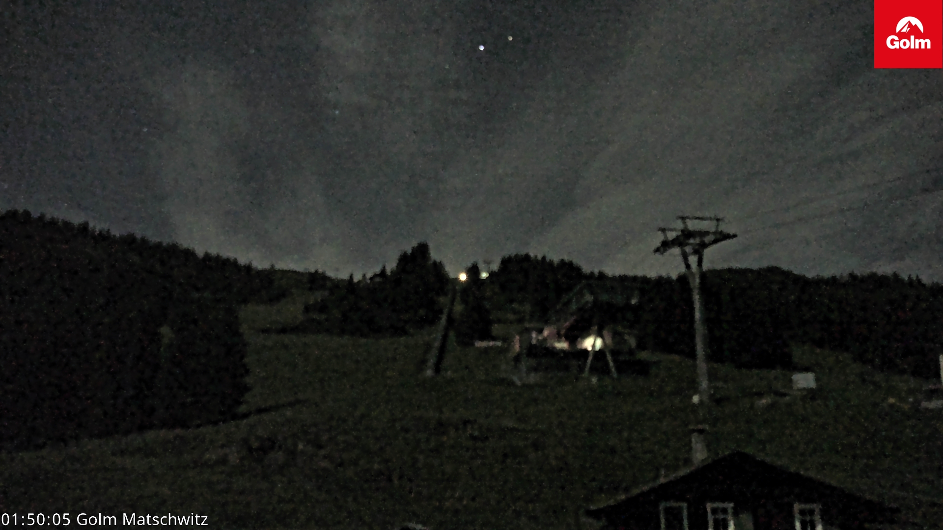 Golm | Mittelstation Matschwitz
