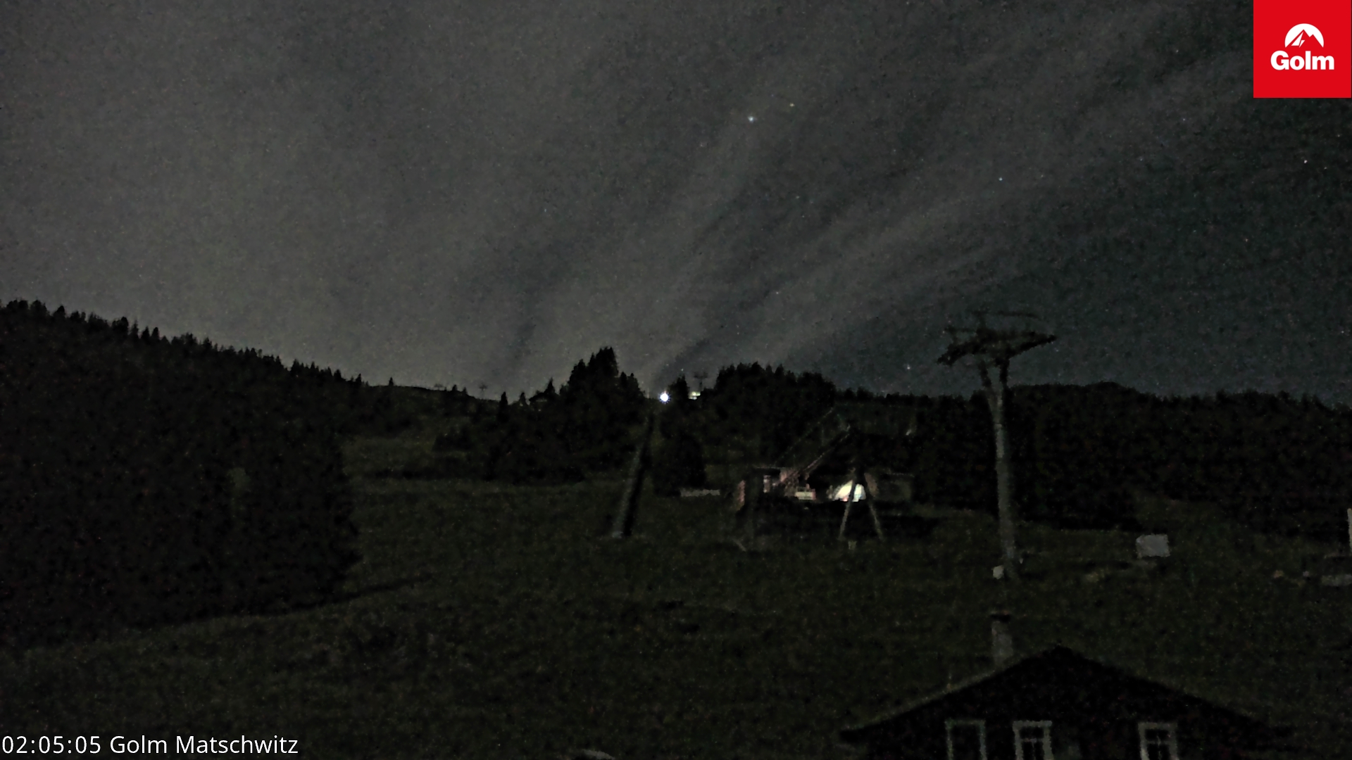 Golm | Mittelstation Matschwitz