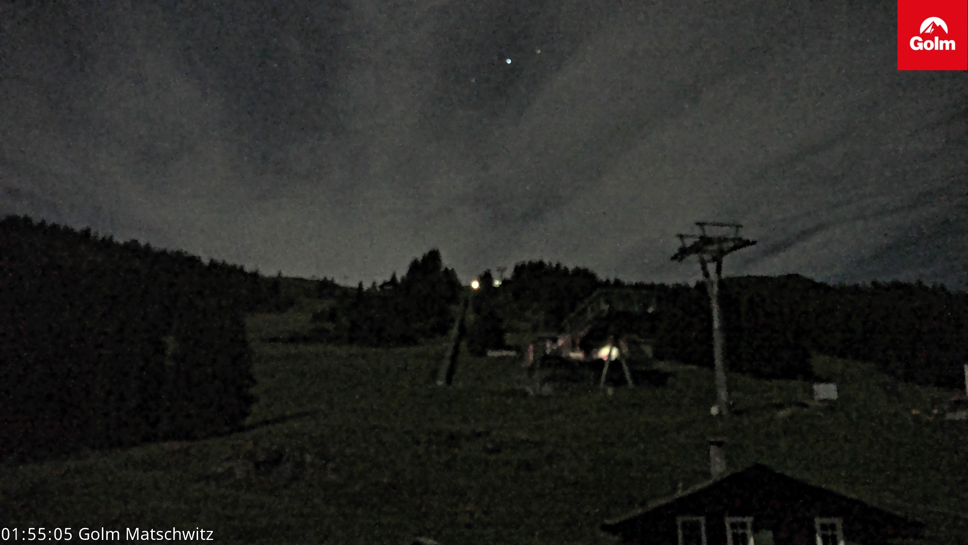 Golm | Mittelstation Matschwitz