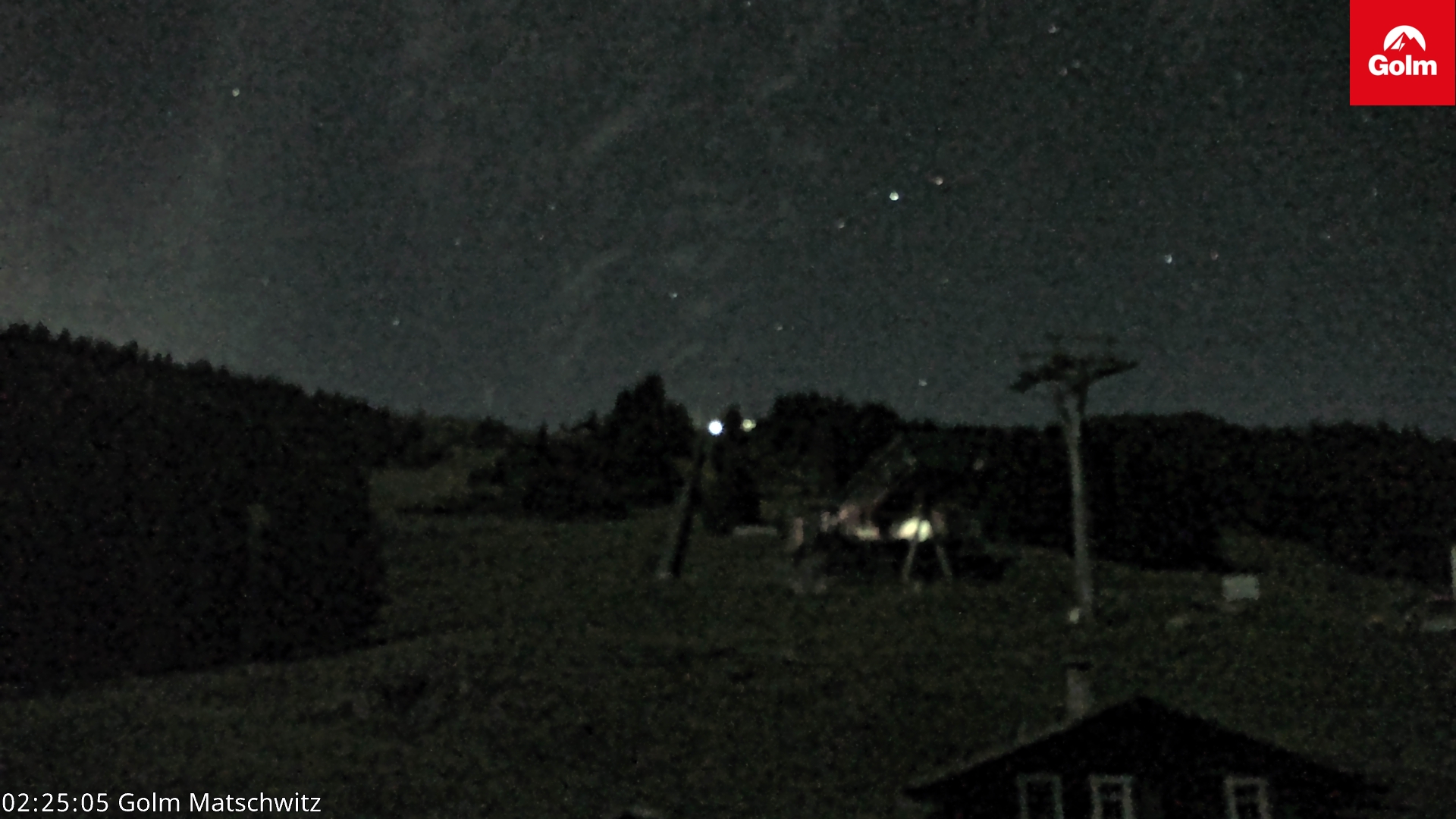 Golm | Mittelstation Matschwitz