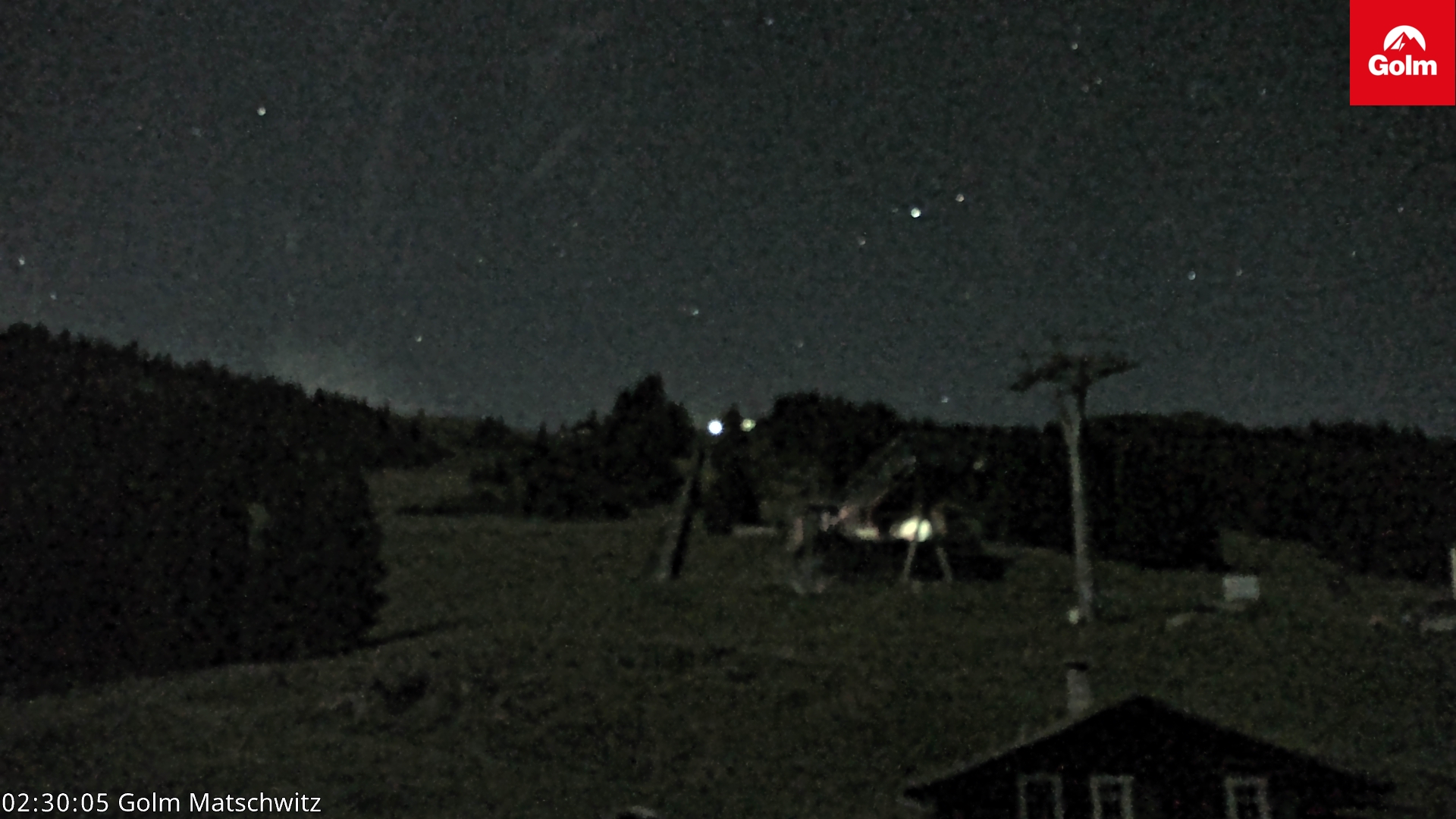 Golm | Mittelstation Matschwitz