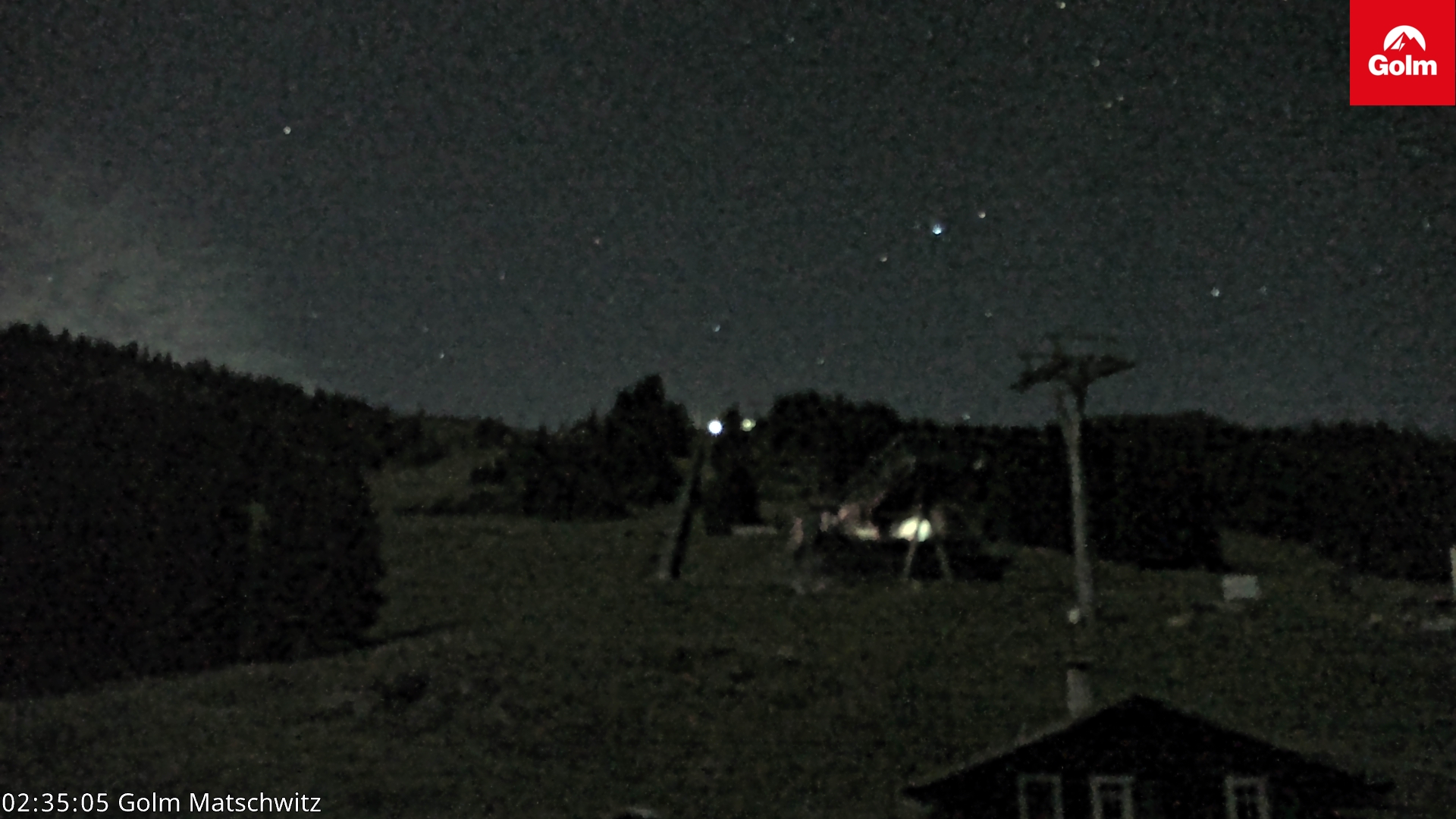 Golm | Mittelstation Matschwitz