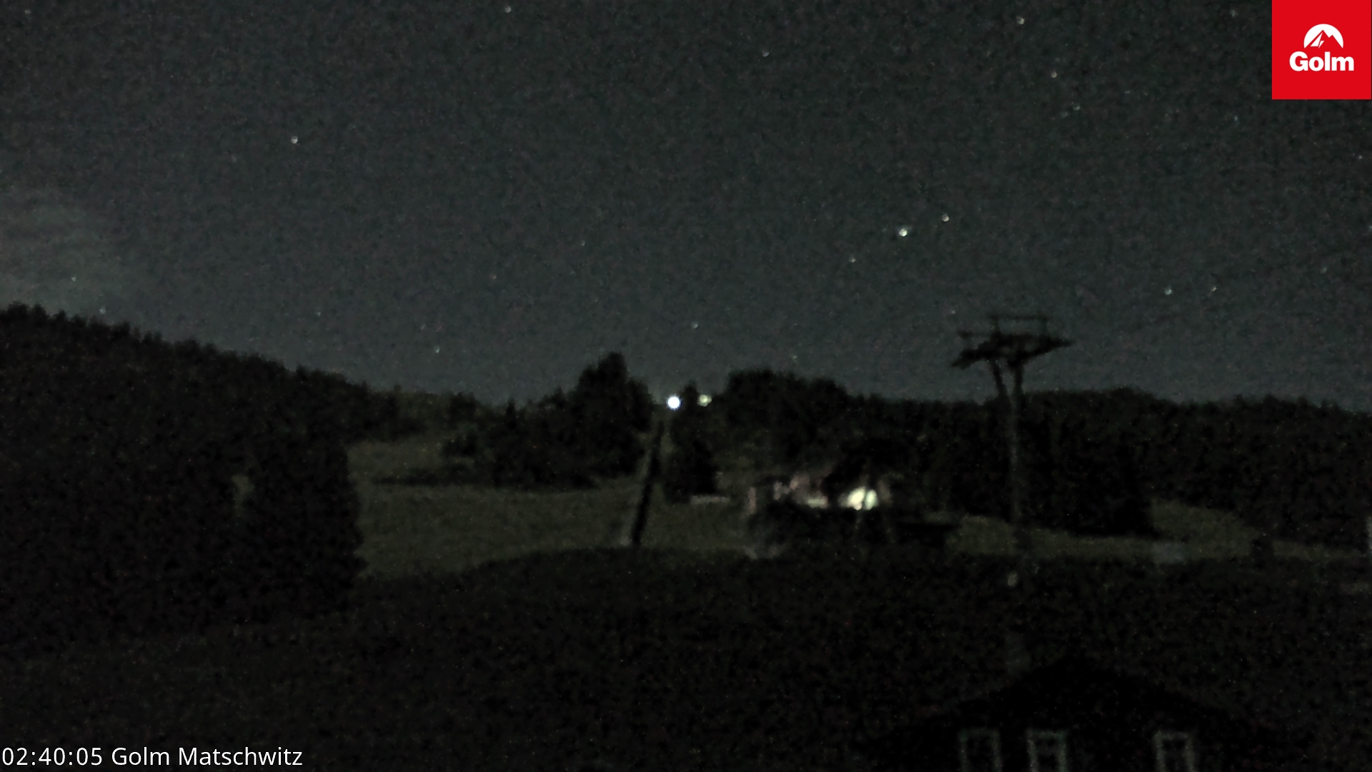 Golm | Mittelstation Matschwitz