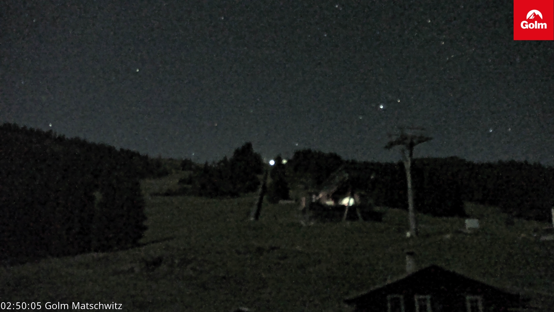 Golm | Mittelstation Matschwitz