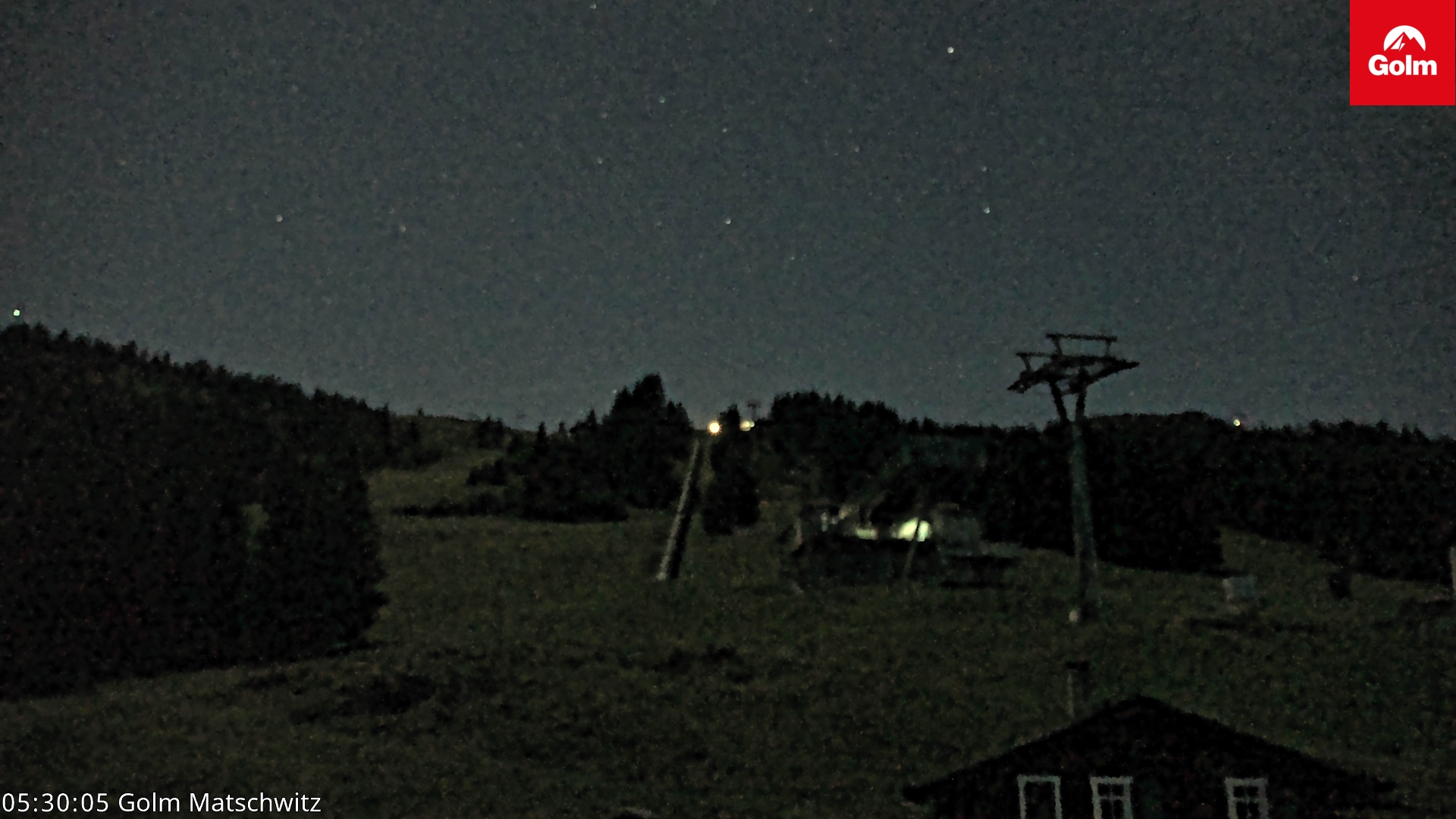 Golm | Mittelstation Matschwitz