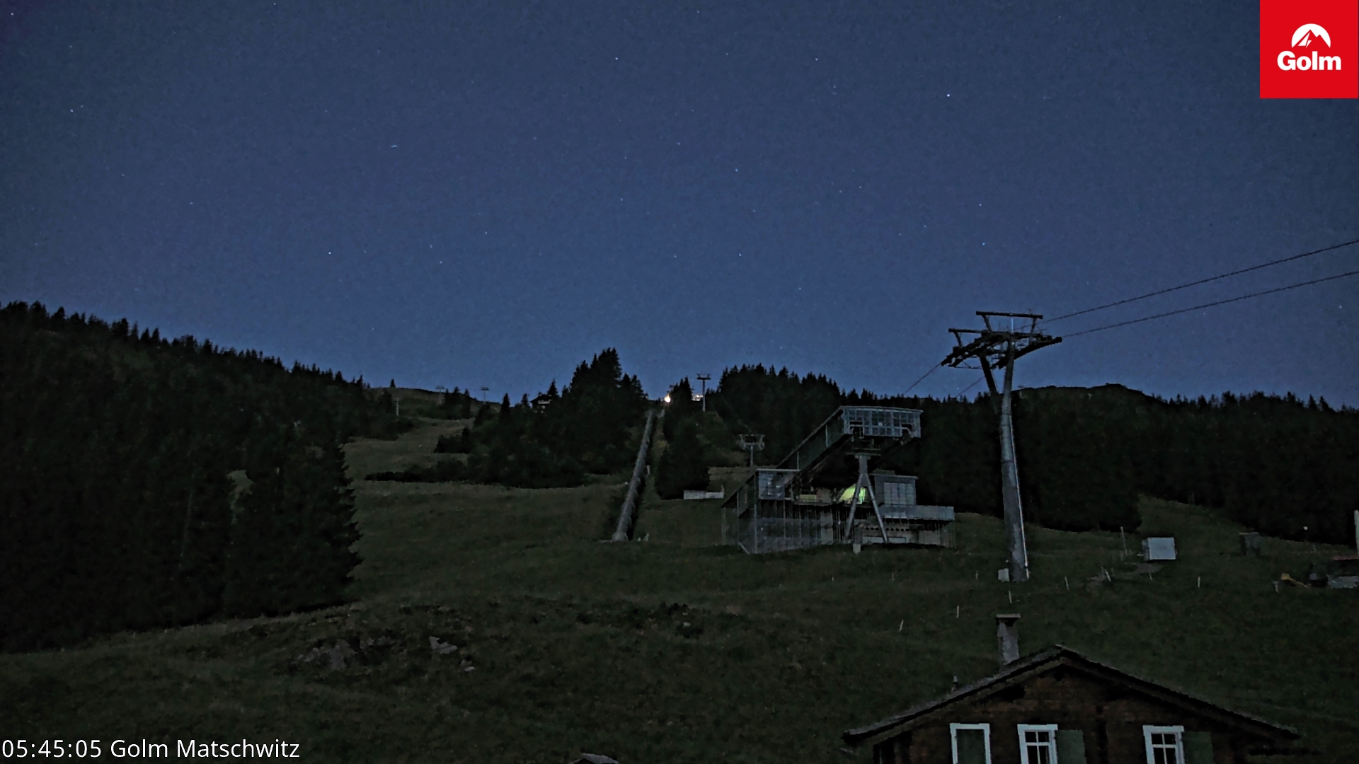 Golm | Mittelstation Matschwitz