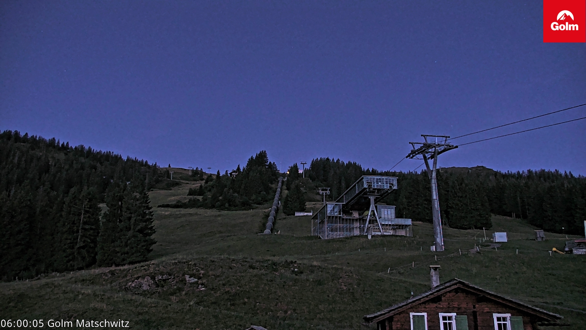 Golm | Mittelstation Matschwitz