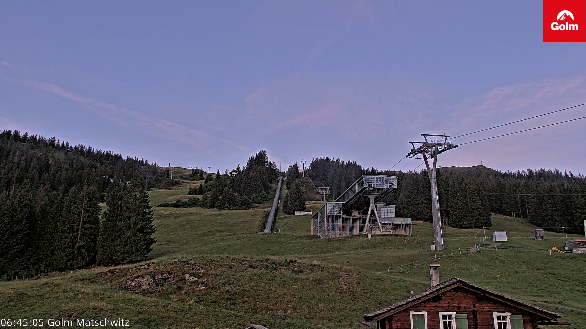 Golm | Mittelstation Matschwitz