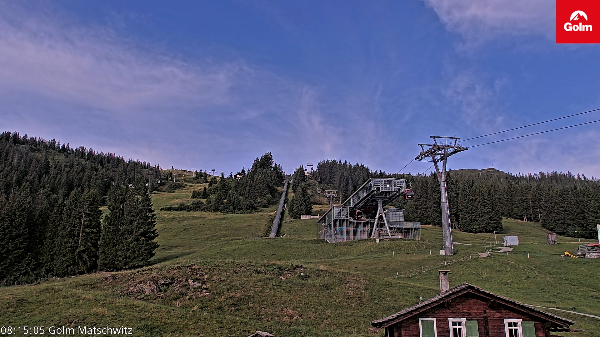 Golm | Mittelstation Matschwitz