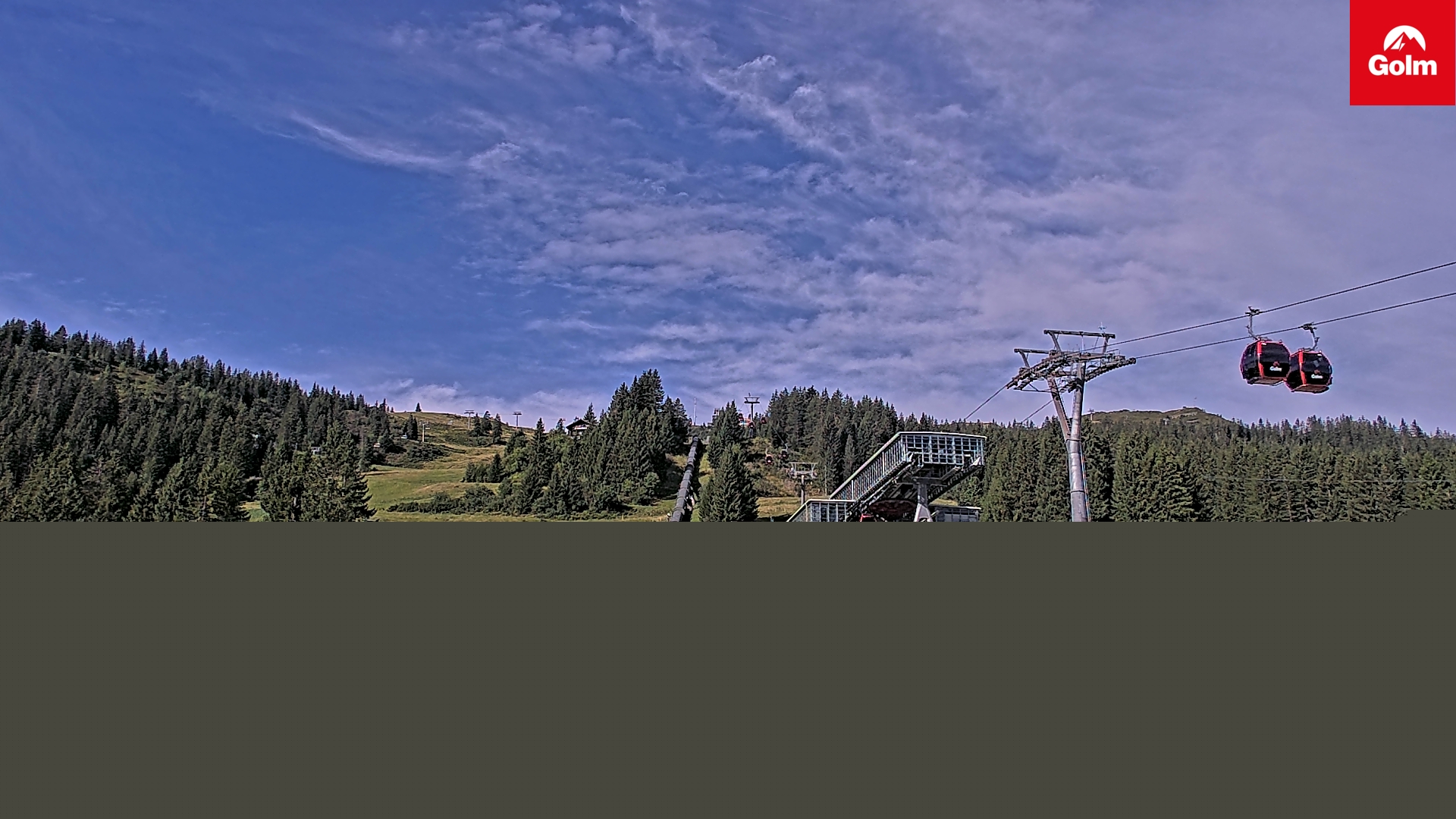 Golm | Mittelstation Matschwitz