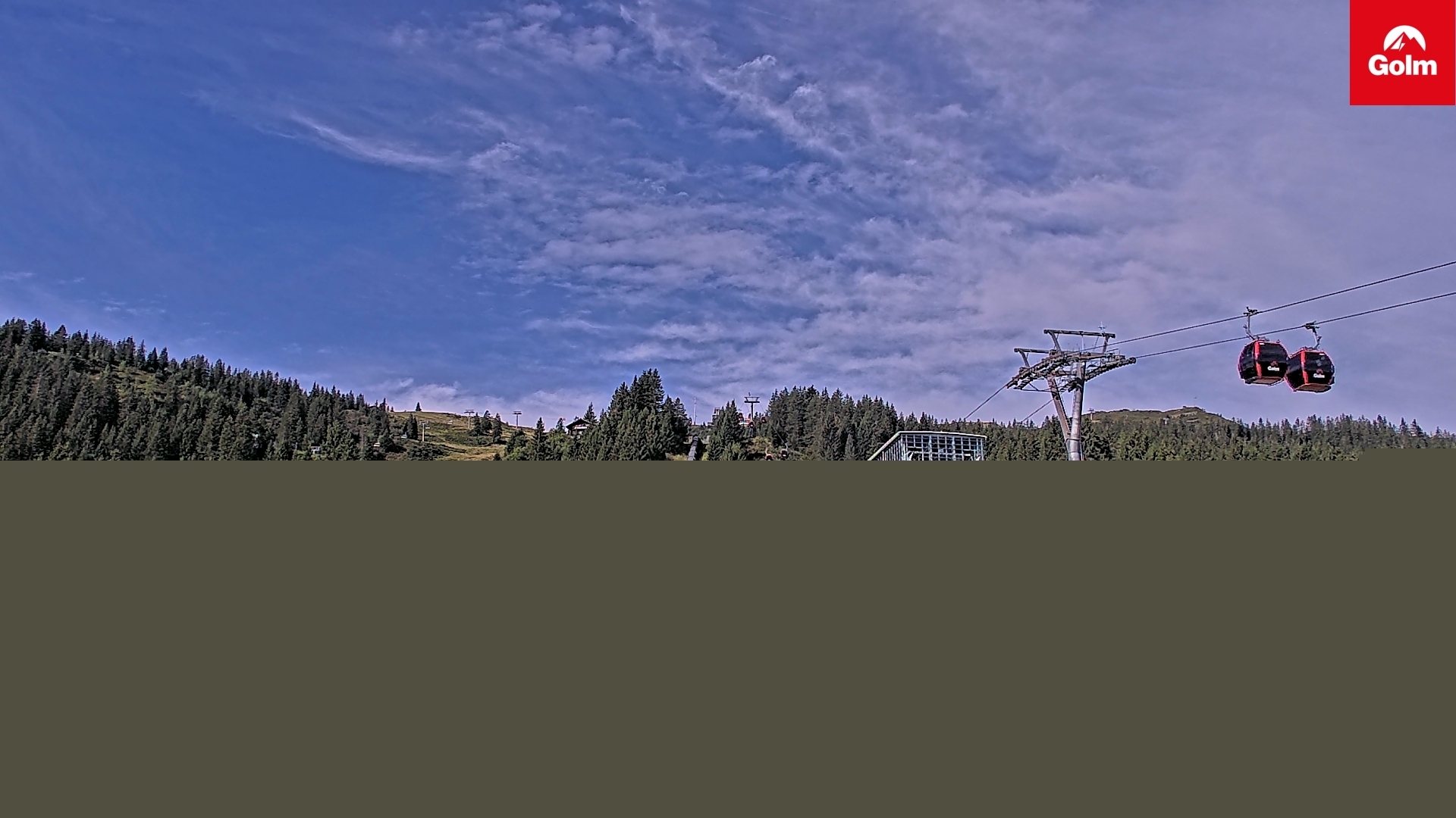Golm | Mittelstation Matschwitz