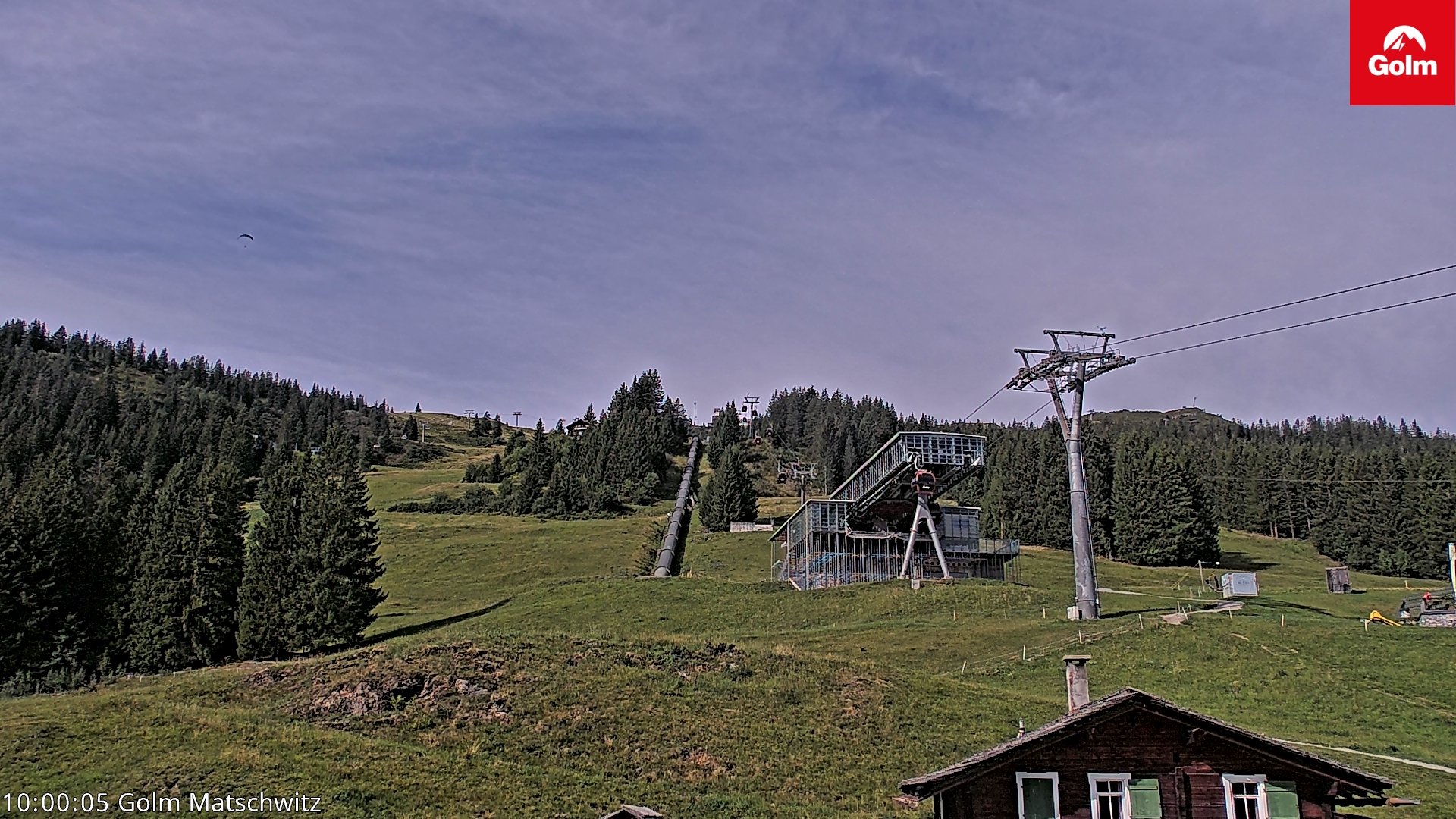 Golm | Mittelstation Matschwitz
