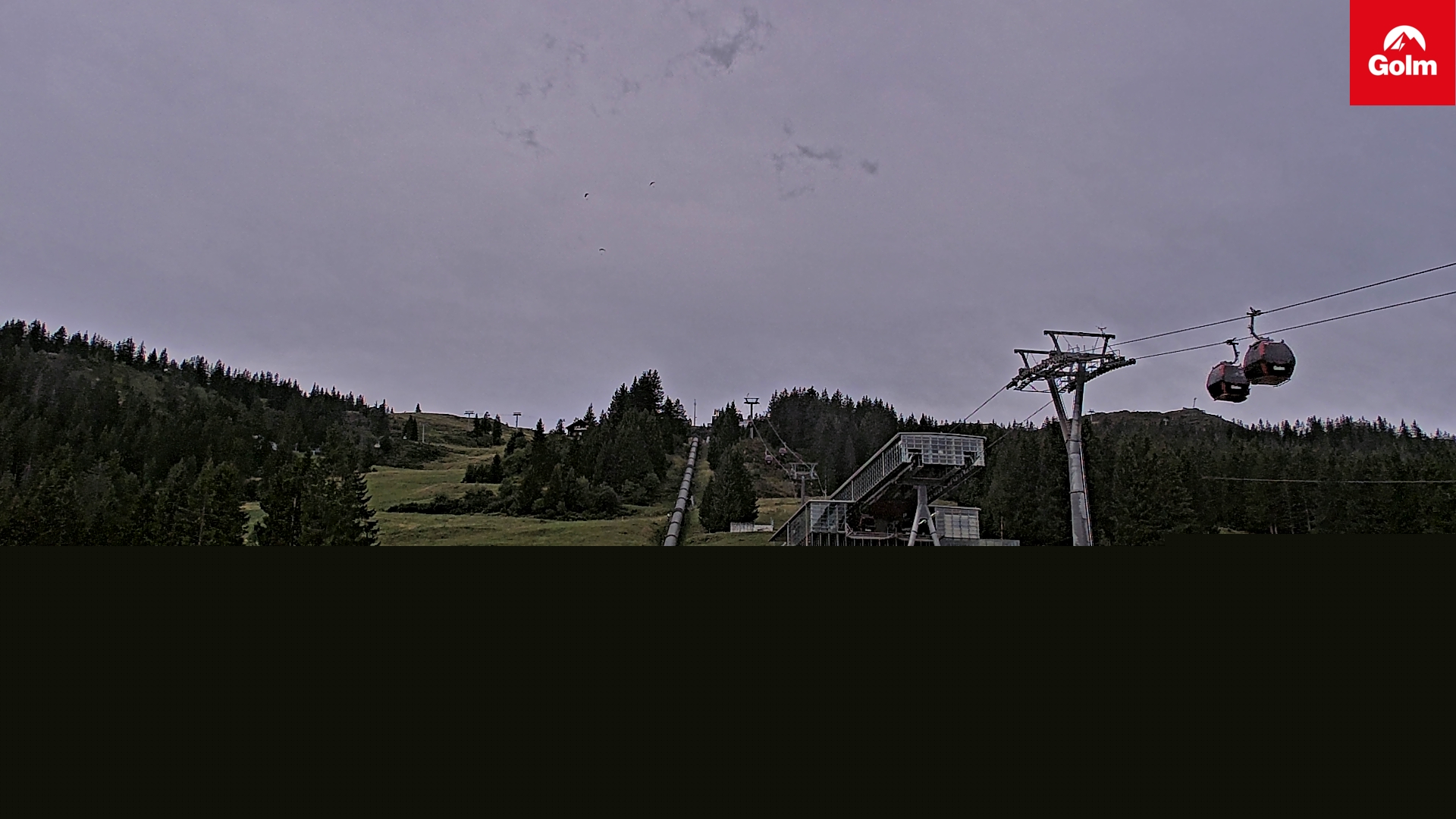 Golm | Mittelstation Matschwitz