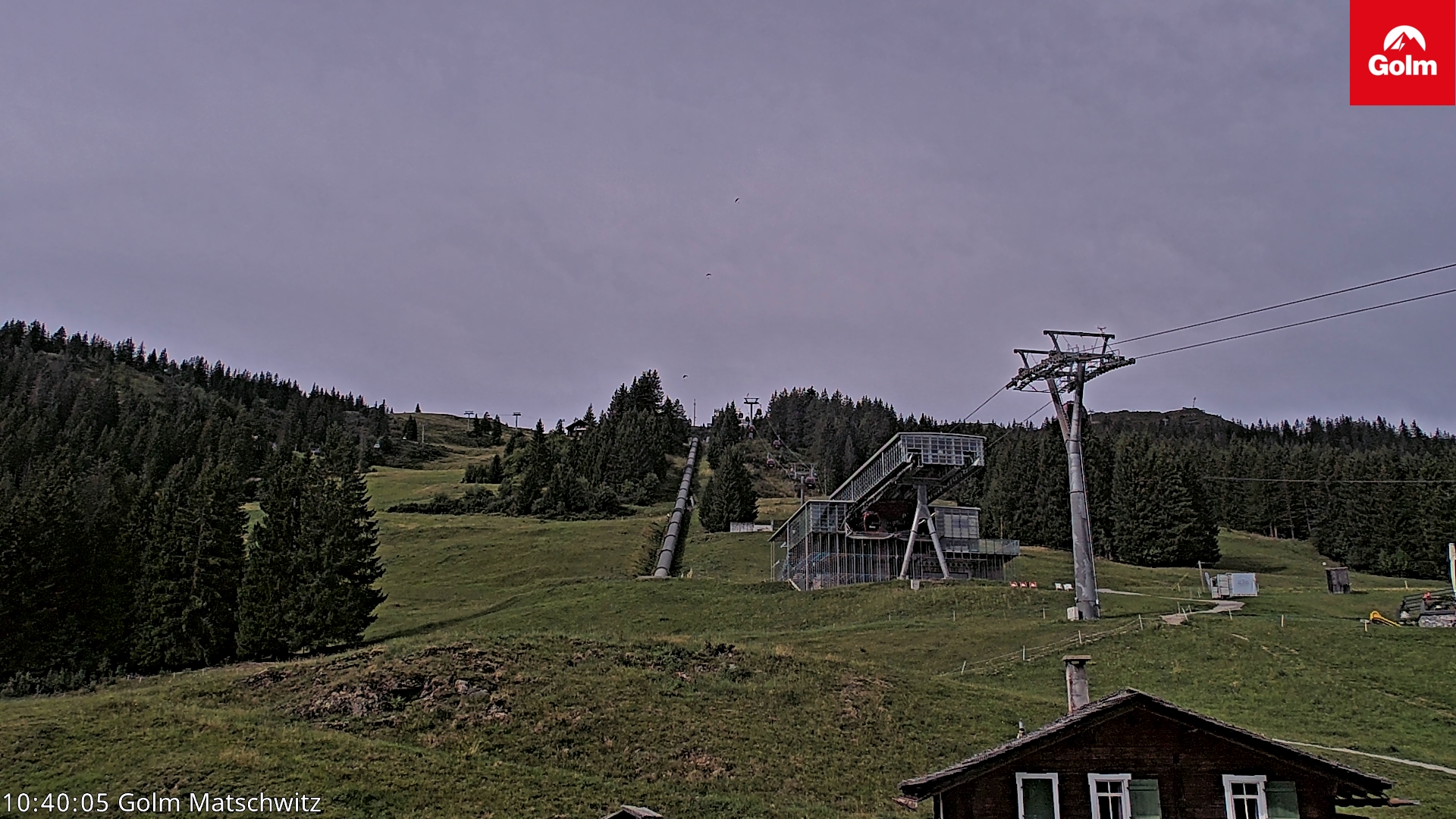 Golm | Mittelstation Matschwitz