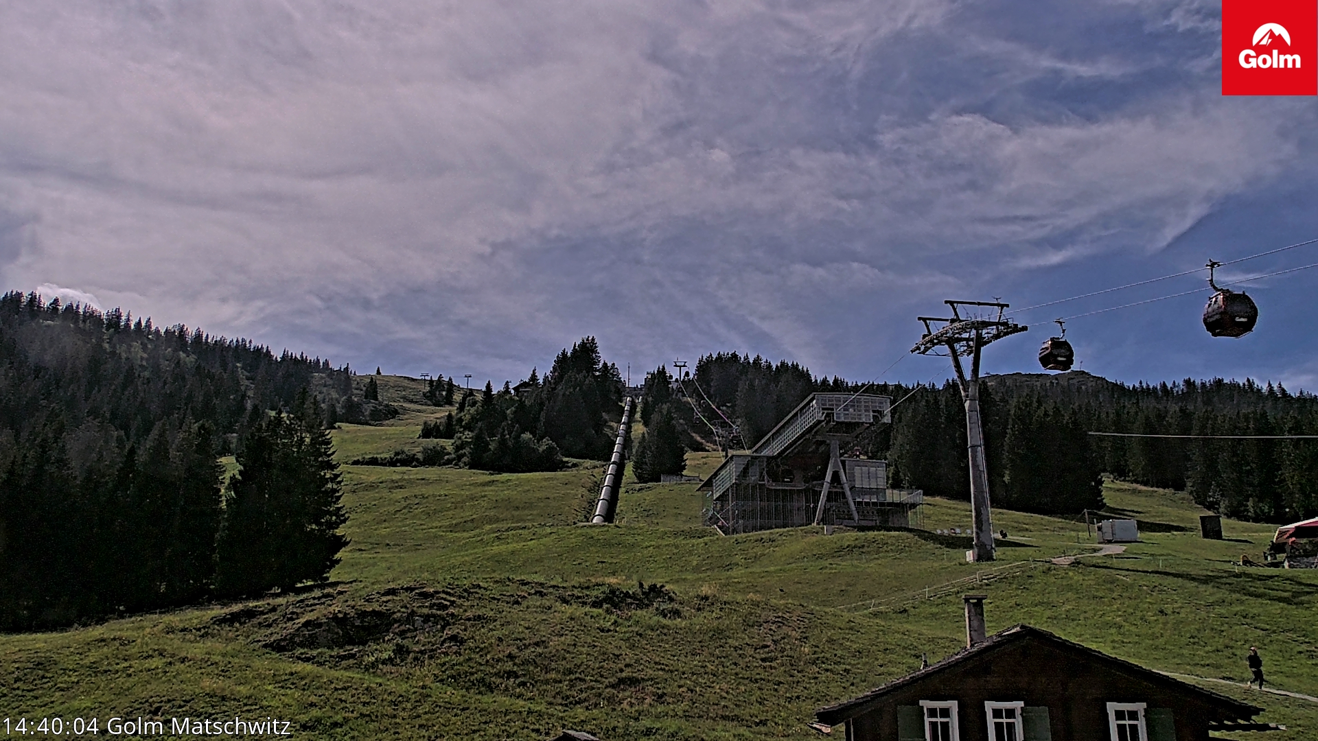 Golm | Mittelstation Matschwitz
