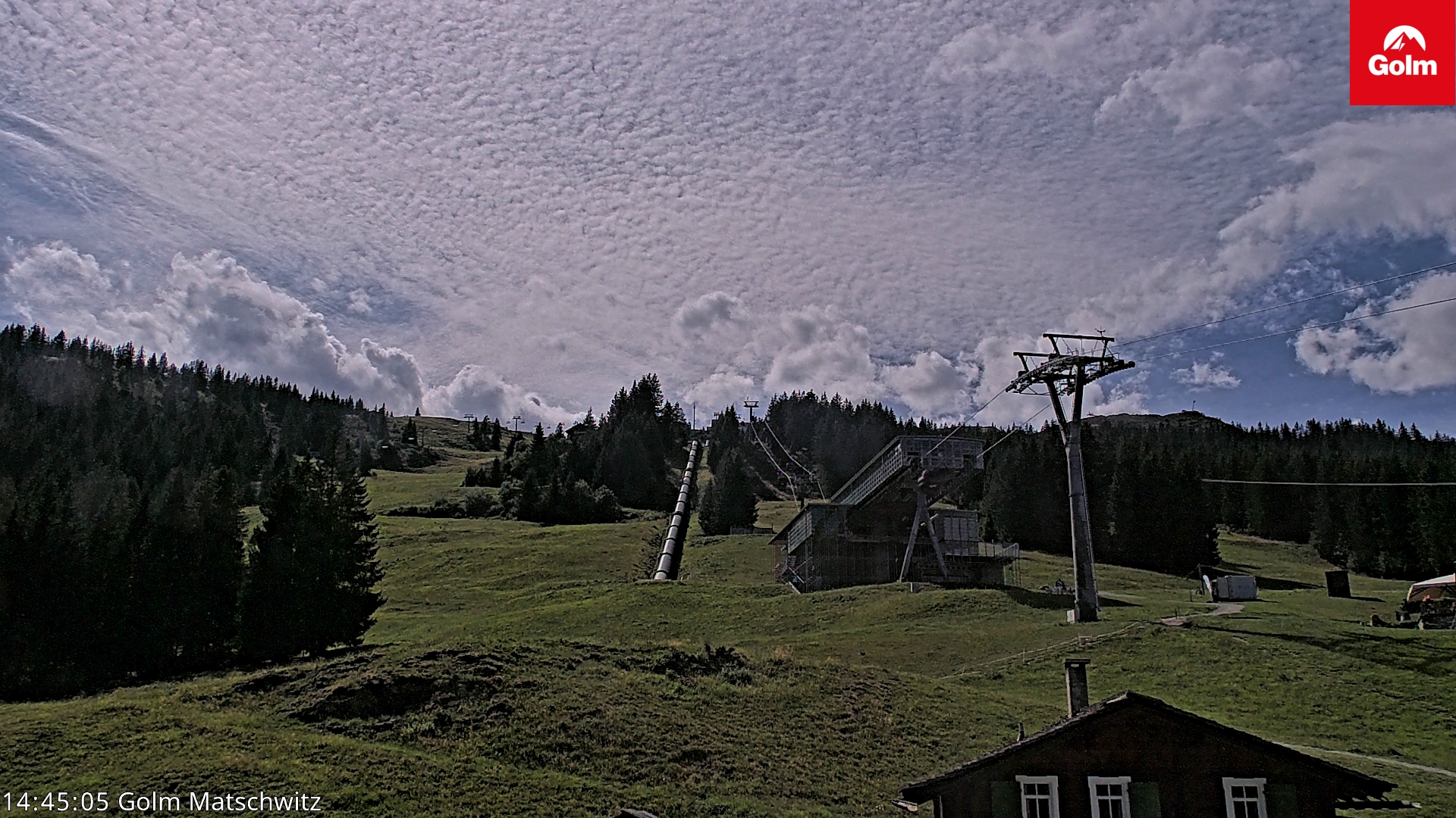 Golm | Mittelstation Matschwitz