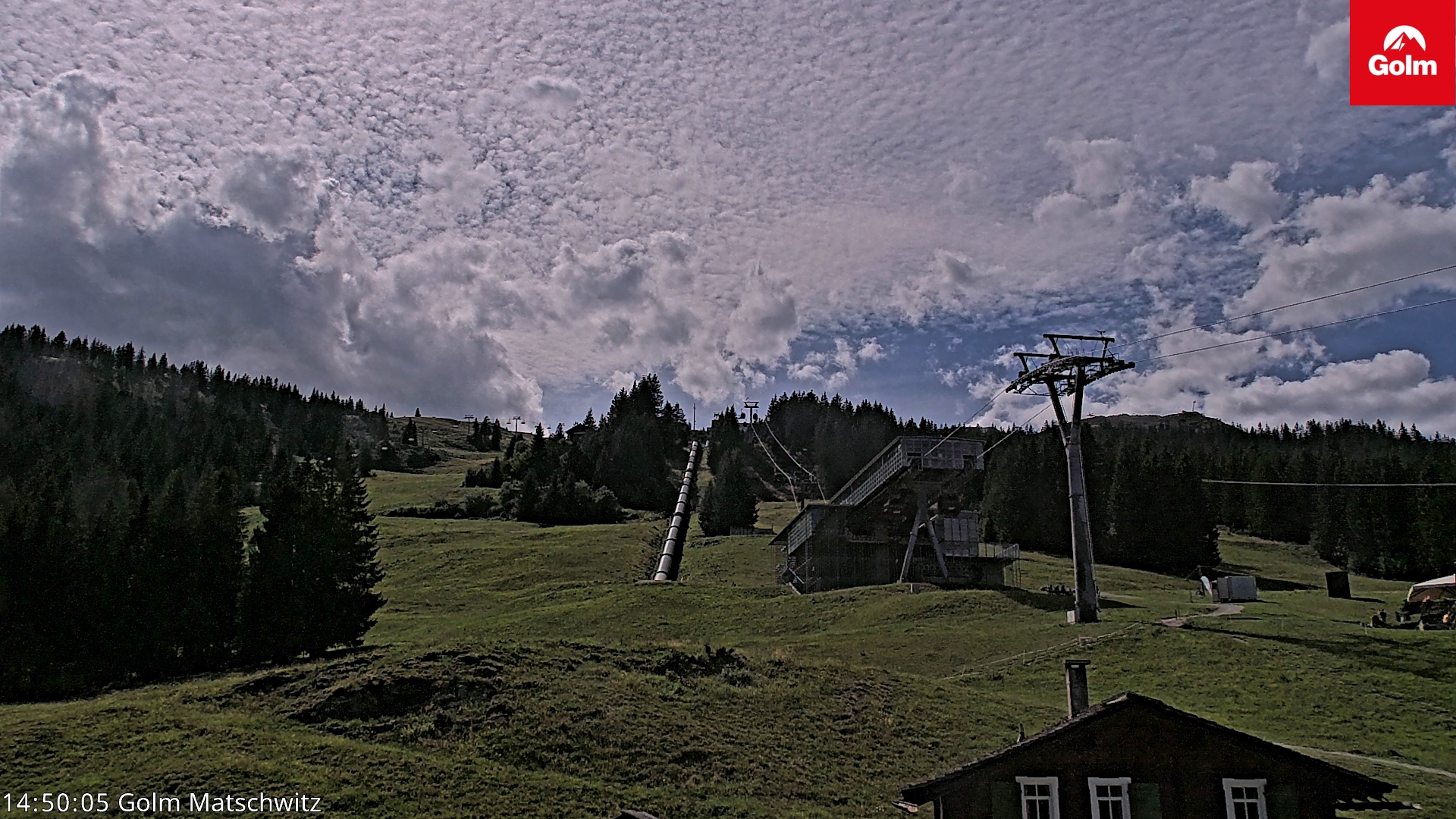 Golm | Mittelstation Matschwitz