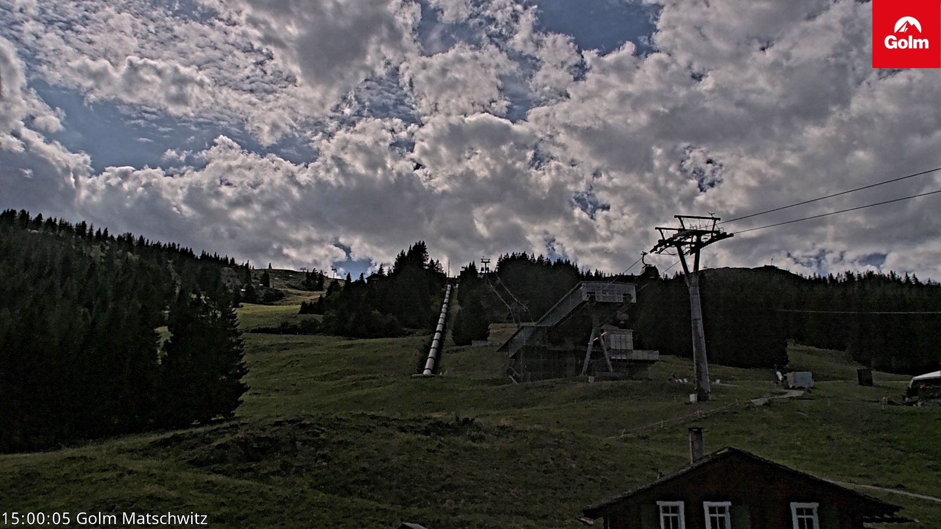 Golm | Mittelstation Matschwitz
