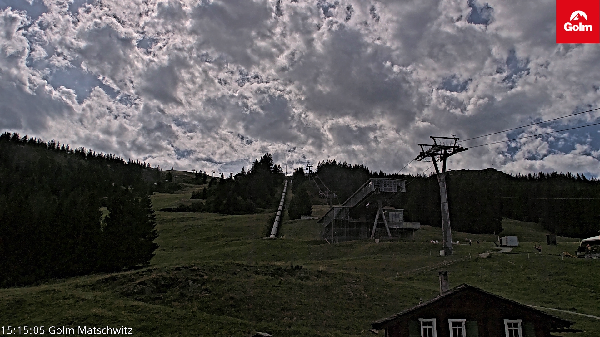 Golm | Mittelstation Matschwitz