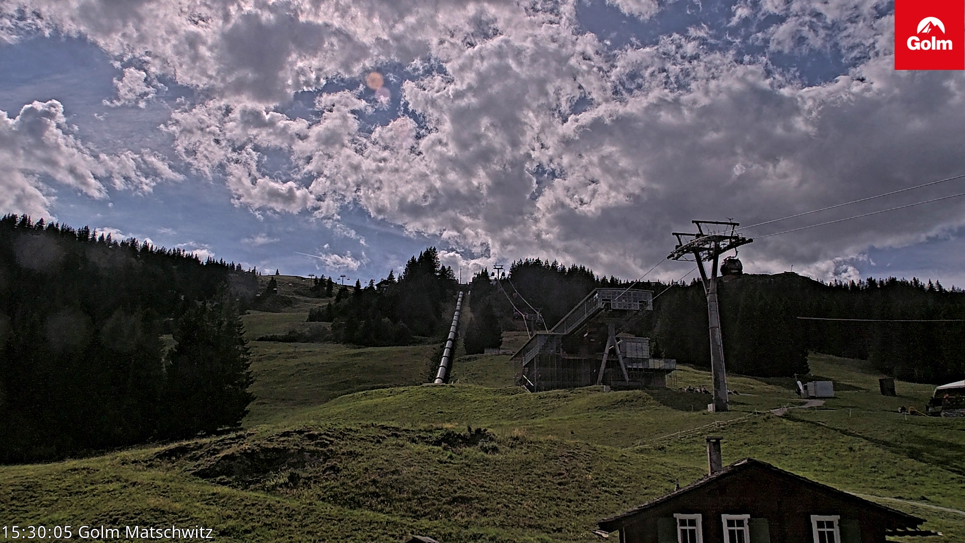 Golm | Mittelstation Matschwitz