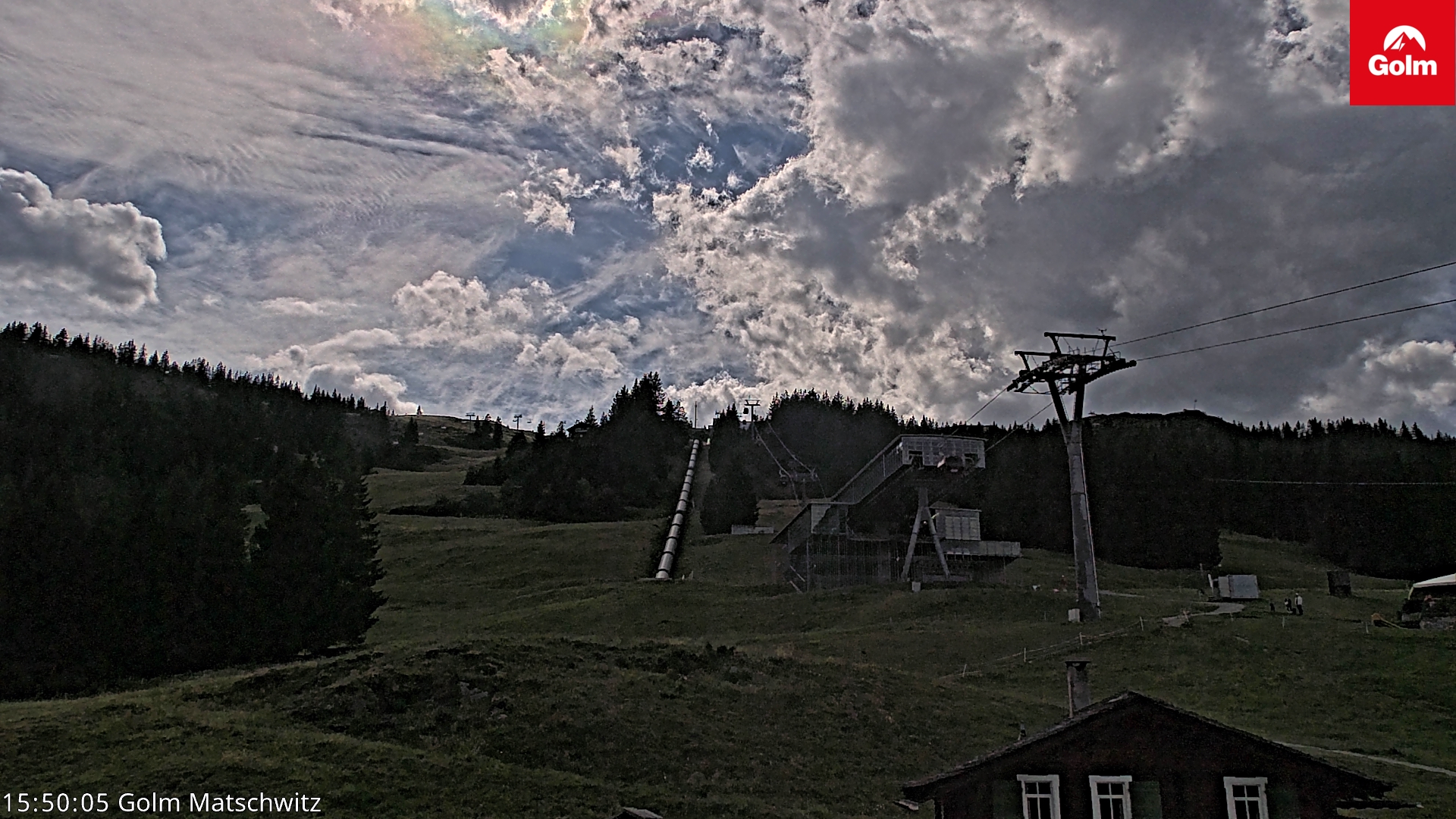 Golm | Mittelstation Matschwitz