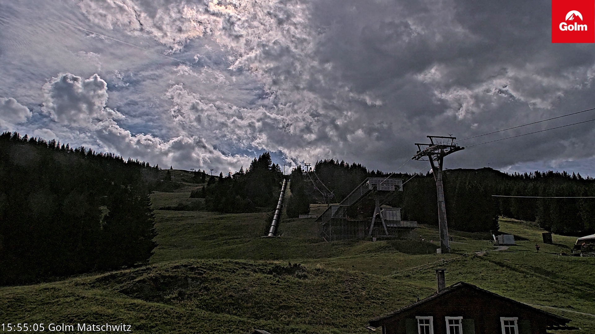 Golm | Mittelstation Matschwitz