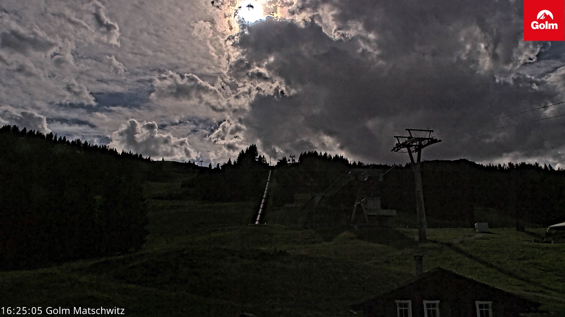 Golm | Mittelstation Matschwitz