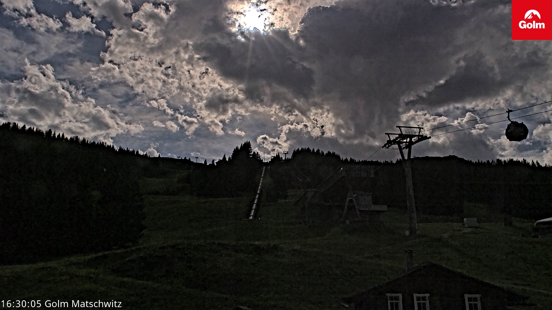 Golm | Mittelstation Matschwitz