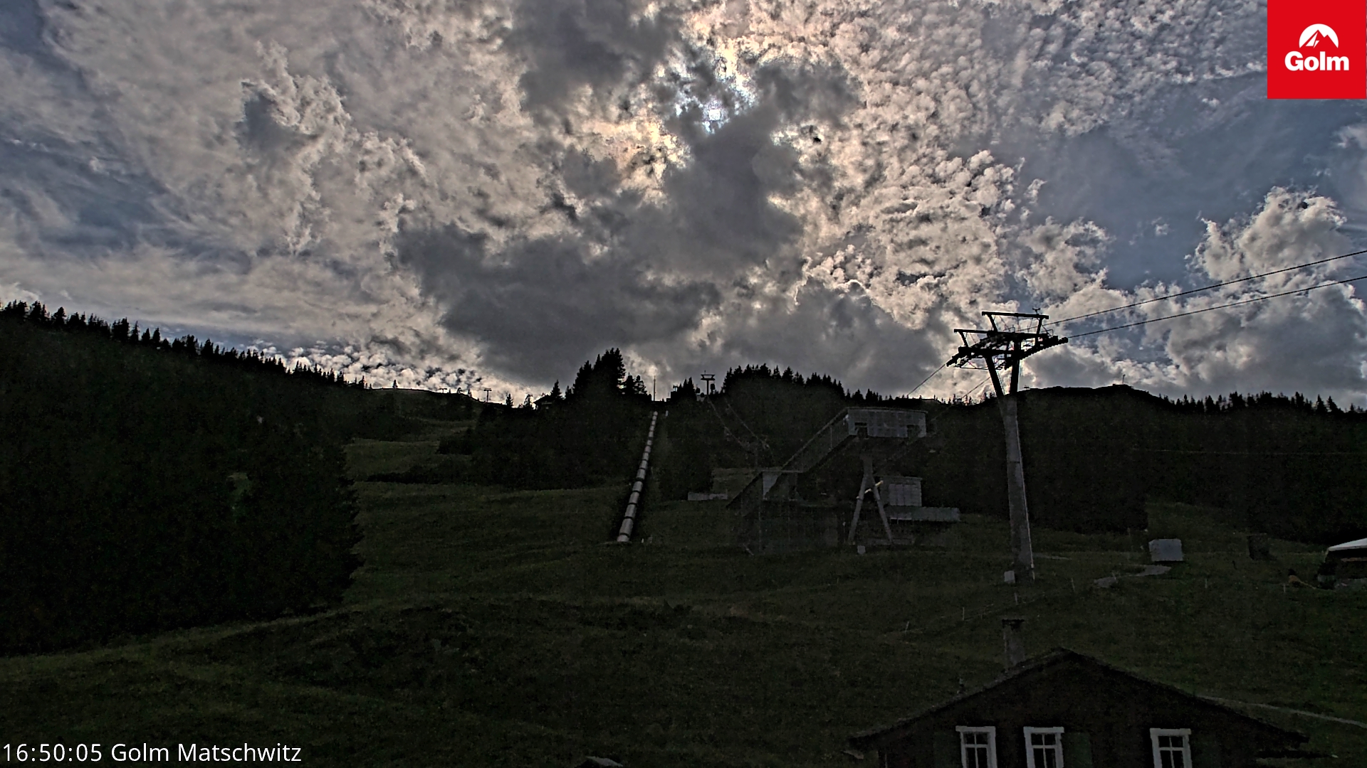 Golm | Mittelstation Matschwitz