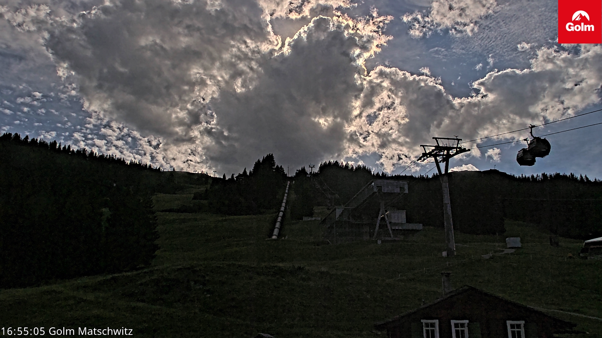 Golm | Mittelstation Matschwitz