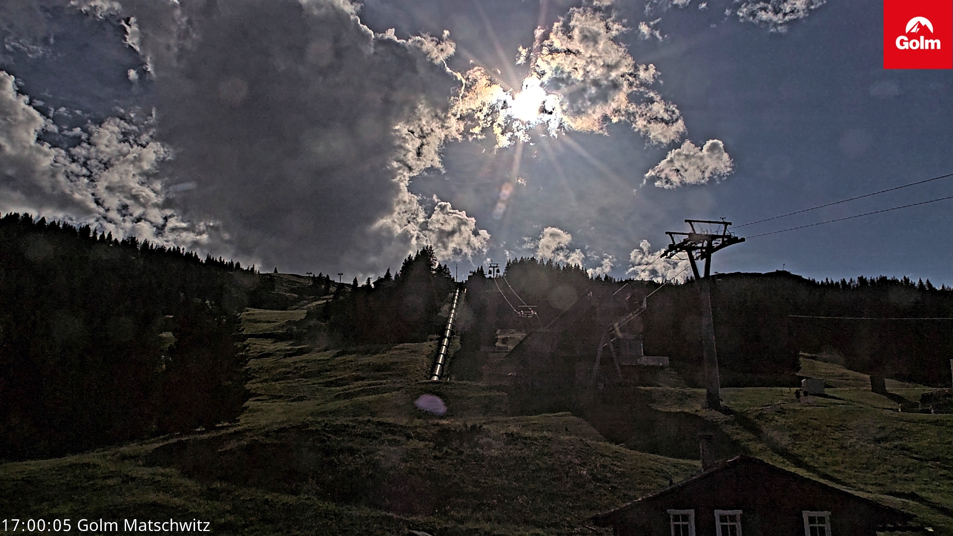 Golm | Mittelstation Matschwitz