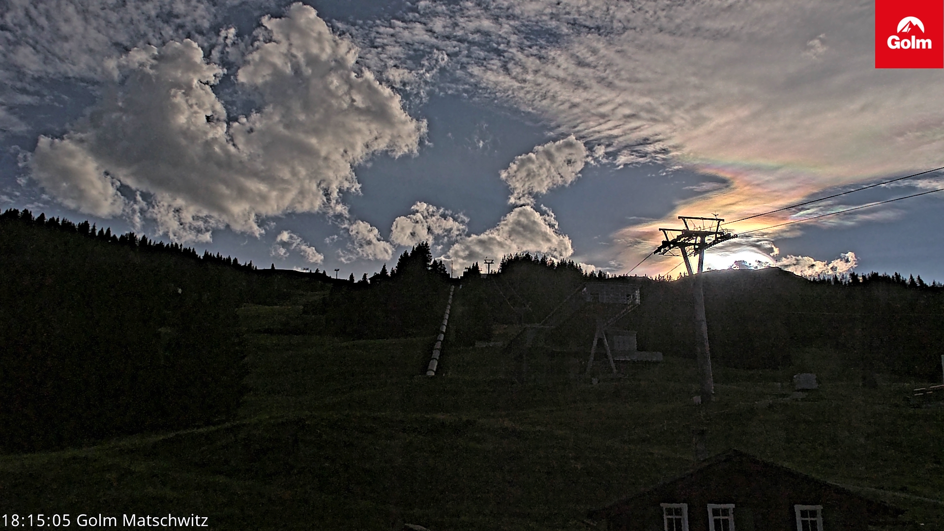 Golm | Mittelstation Matschwitz