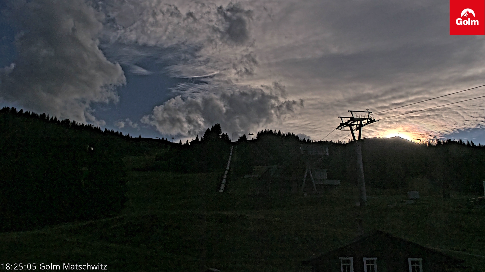 Golm | Mittelstation Matschwitz