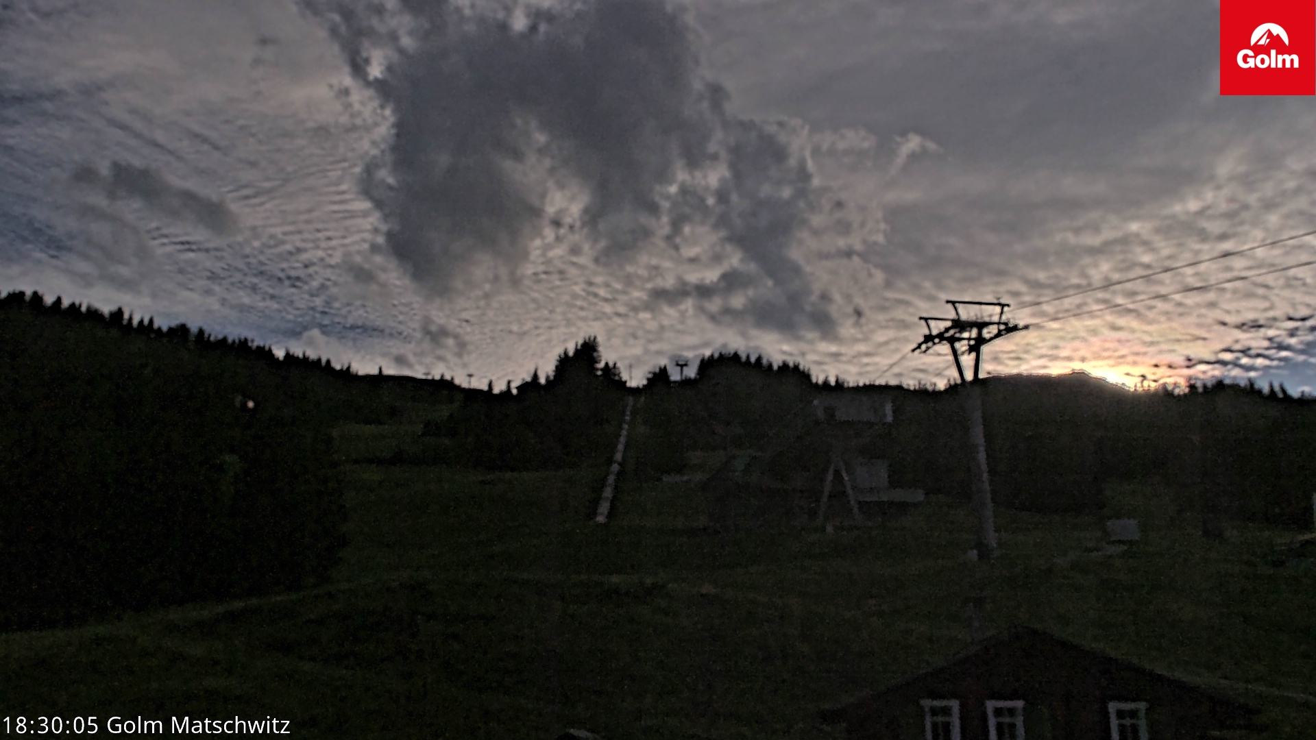 Golm | Mittelstation Matschwitz