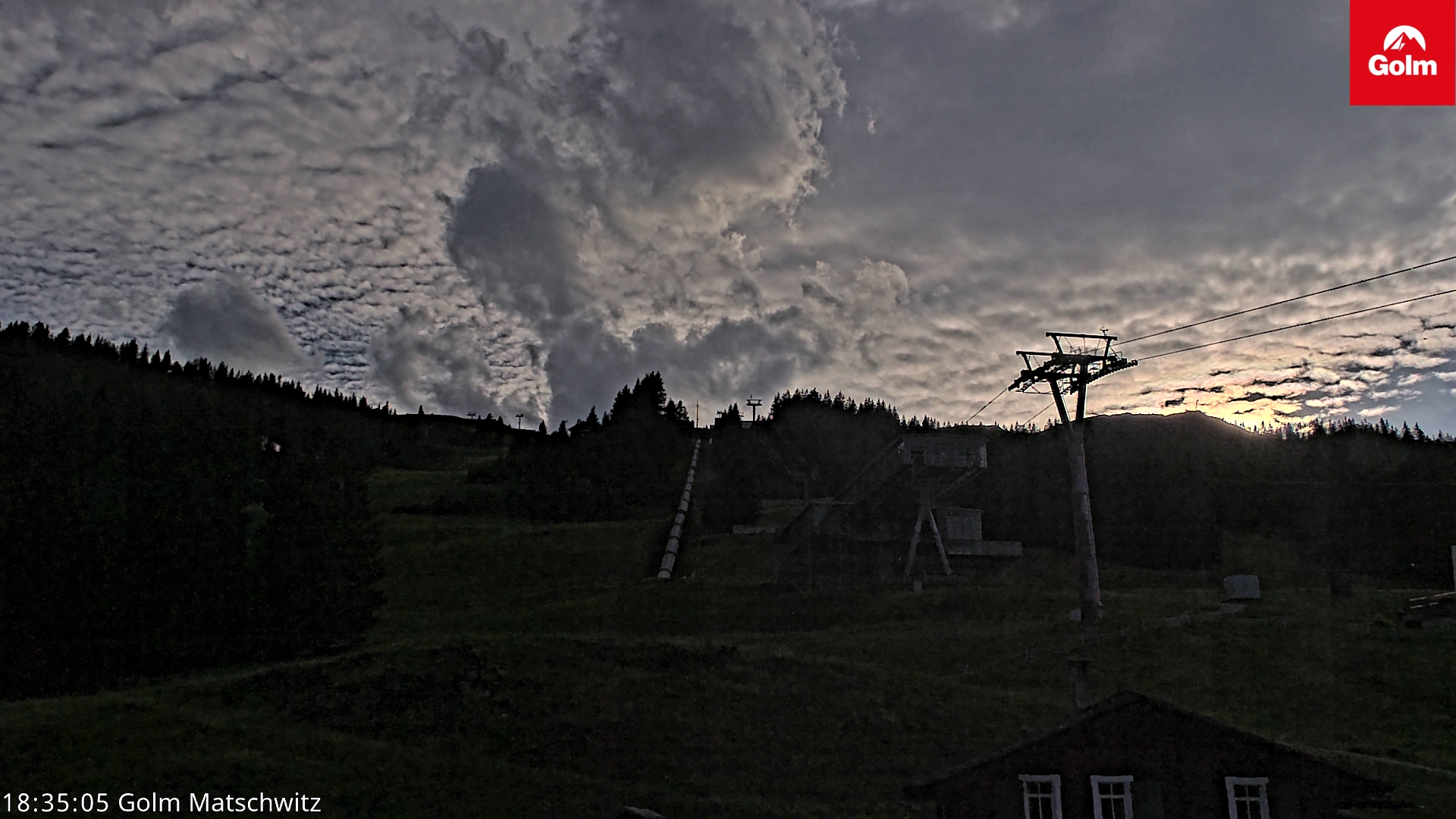 Golm | Mittelstation Matschwitz